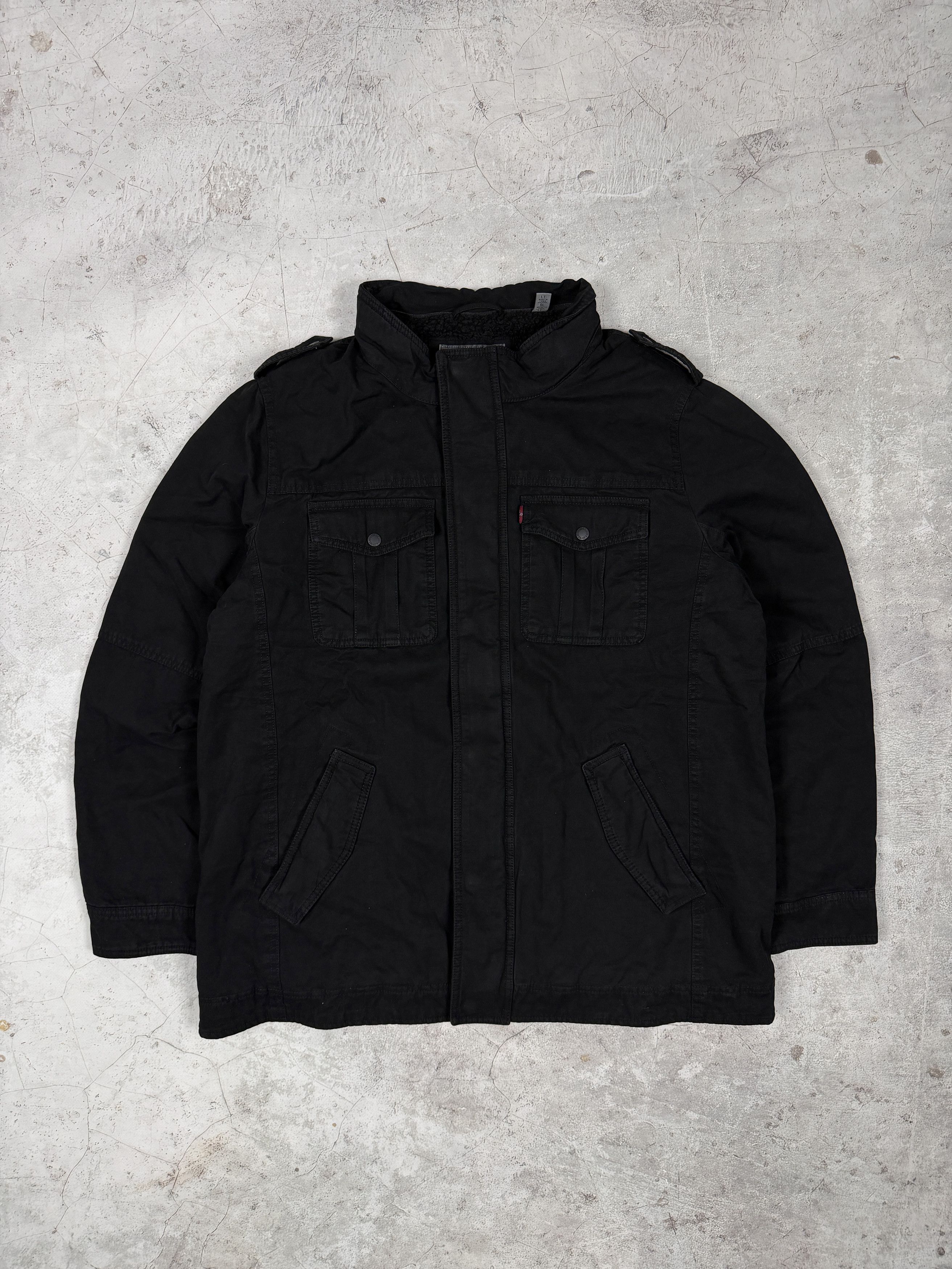 Levi's Levi's, M-65, Large Tall US Size US L / EU 52-54 / 3 - 5 Thumbnail
