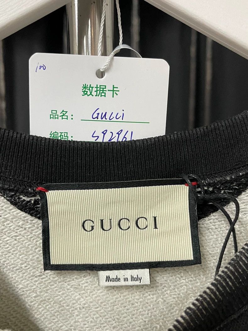 Gucci GucciHoodies 2503-Nextarrow Size US S / EU 44-46 / 1 - 7 Thumbnail