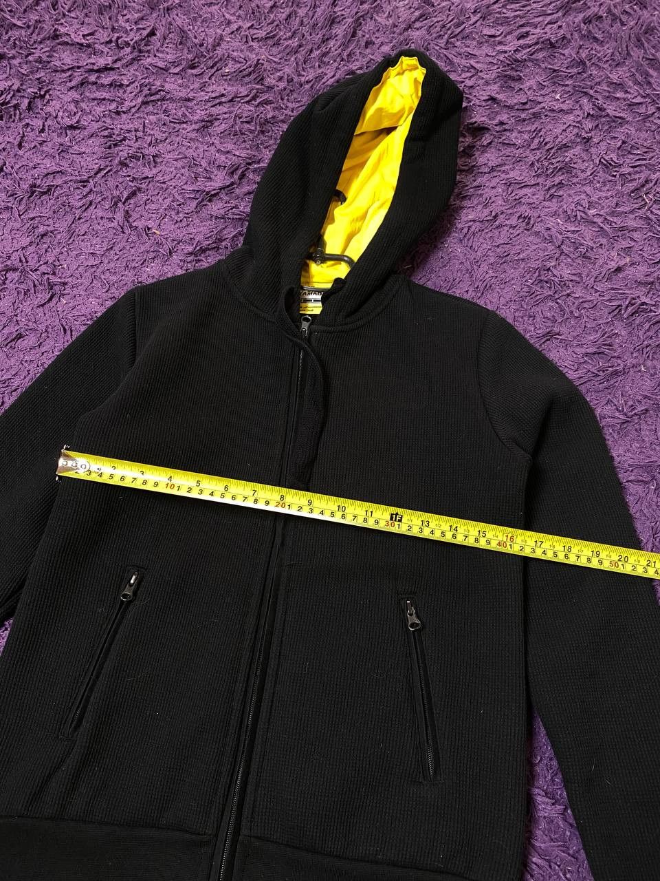 Yamaha Vintage Yamaha Hoodie Racing Rare ZIP UP Size US S / EU 44-46 / 1 - 15 Thumbnail