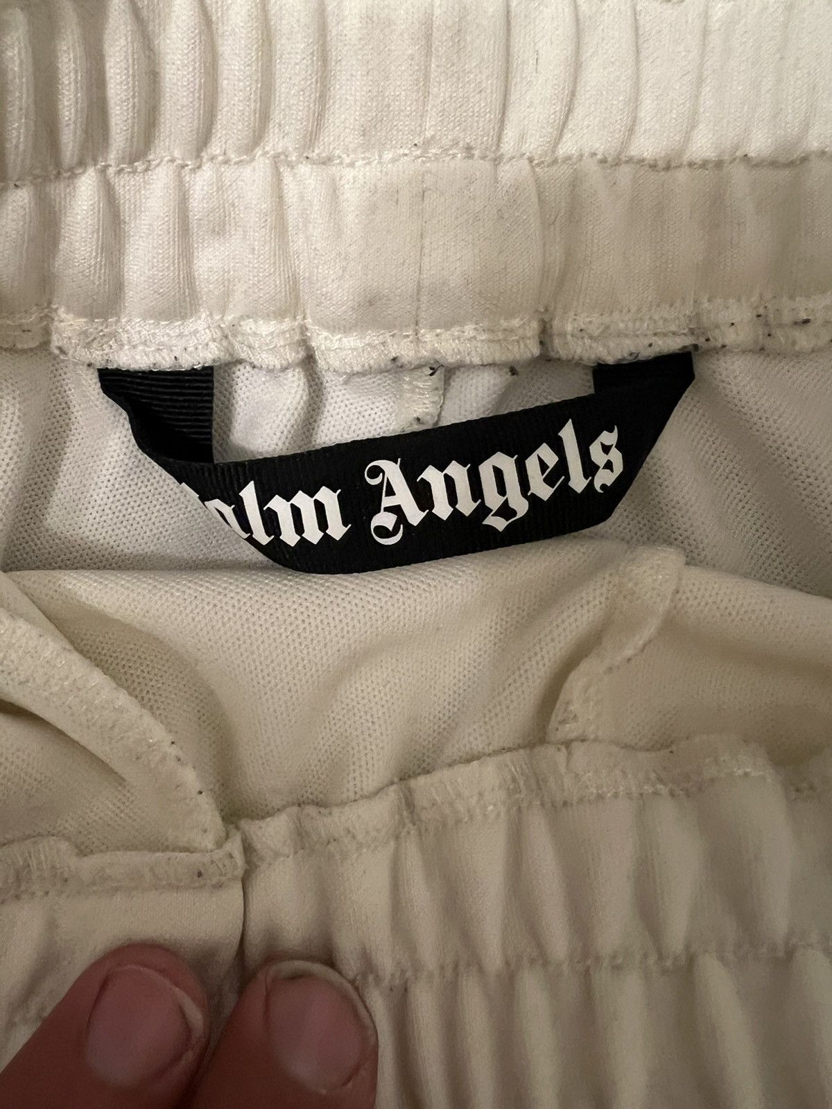 Palm Angels Palm Angels PA TRACK Shorts $495 Size US 38 / EU 54 - 2 Thumbnail