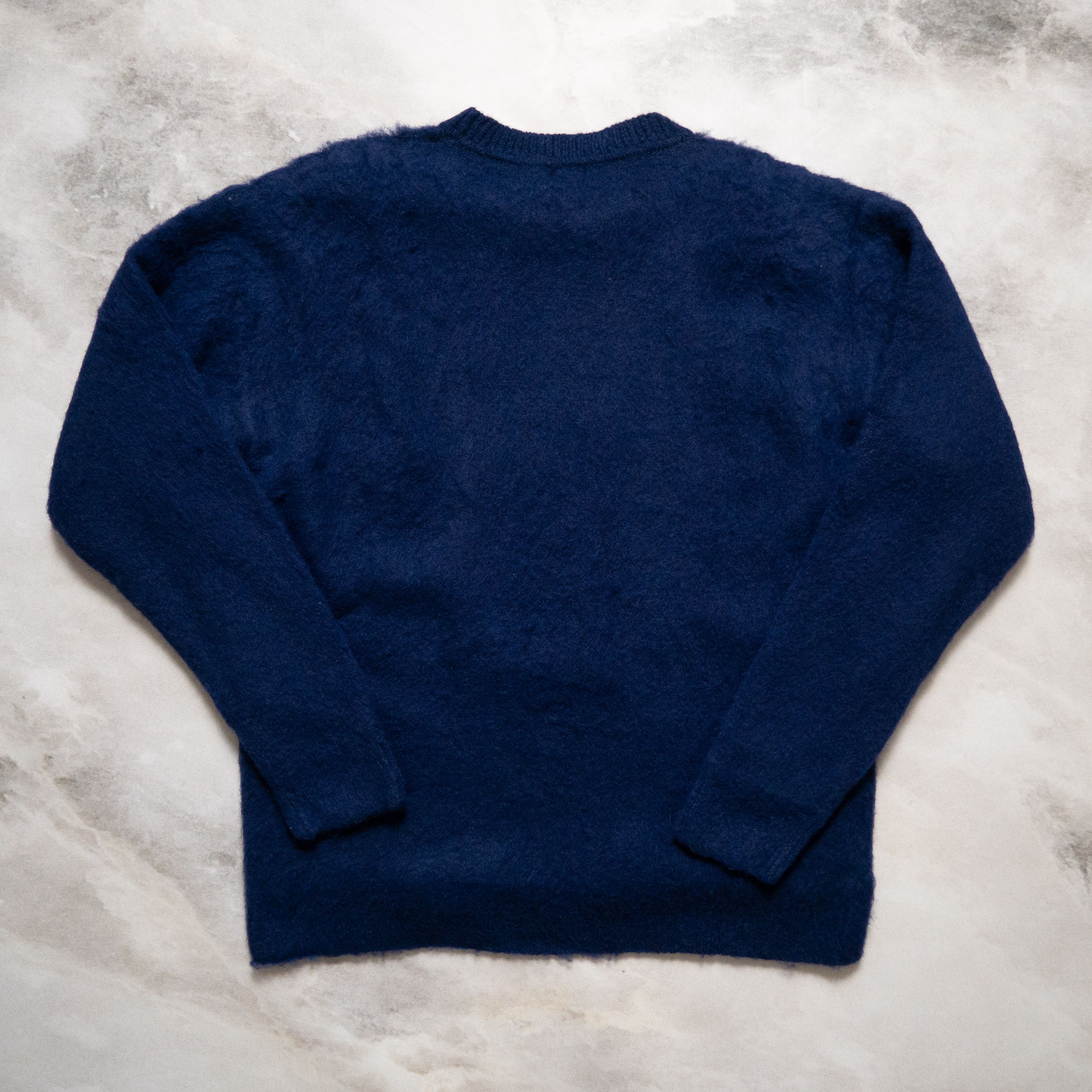 Brain Dead Brain Dead Mohair Sweater Alpaca NWOT L Size US L / EU 52-54 / 3 - 2 Thumbnail