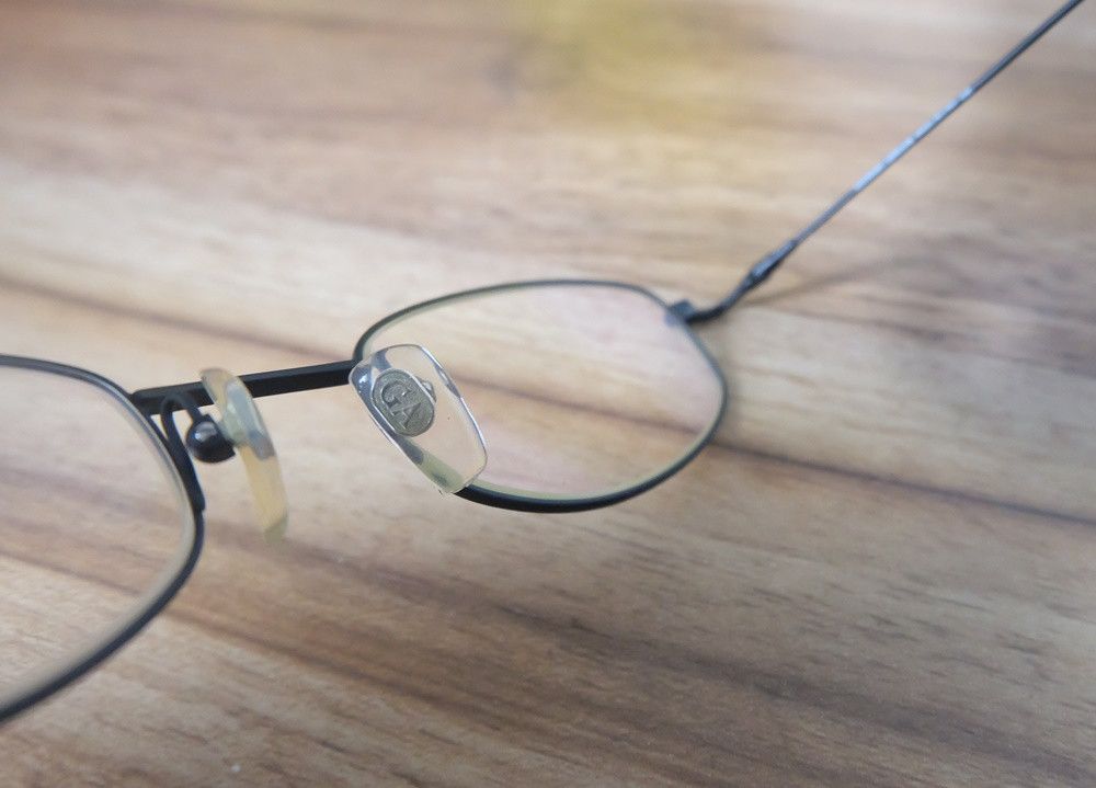 Giorgio Armani Giorgio Armani Glasses Made in Italy Size ONE SIZE - 6 Thumbnail