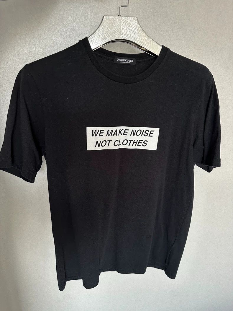 Undercover undercover Slogan short sleeve 2501-Nextarrow Size US L / EU 52-54 / 3 - 1 Thumbnail