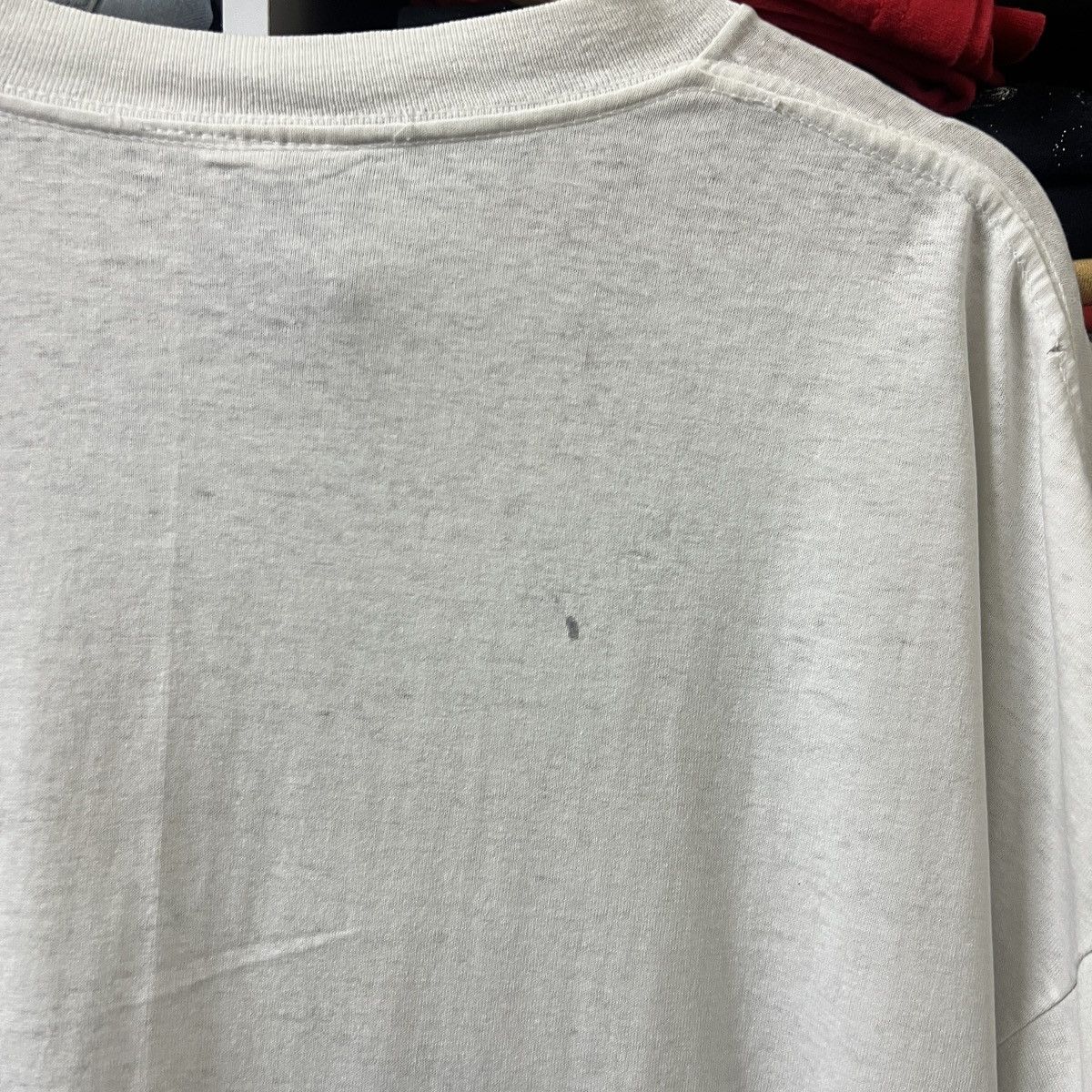Vintage VTG 90s KWBL TEE Size US XXL / EU 58 / 5 - 7 Thumbnail
