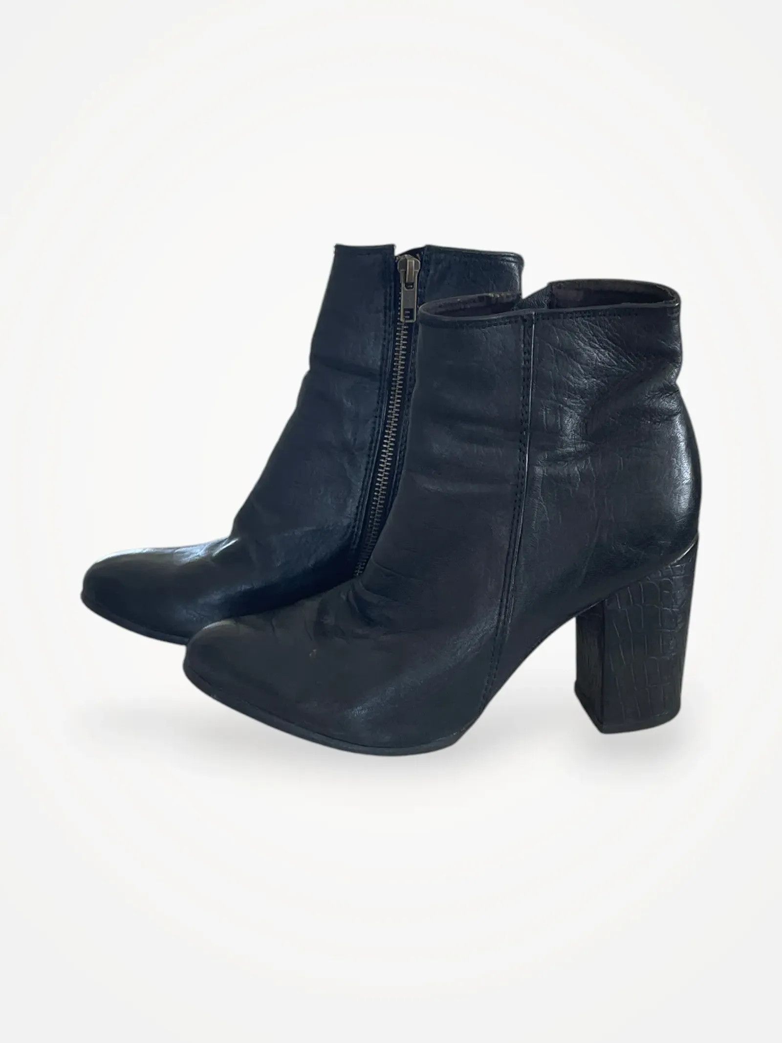 Leather Seminyak leather bali Boots Size US 9 / IT 39 - 1 Thumbnail