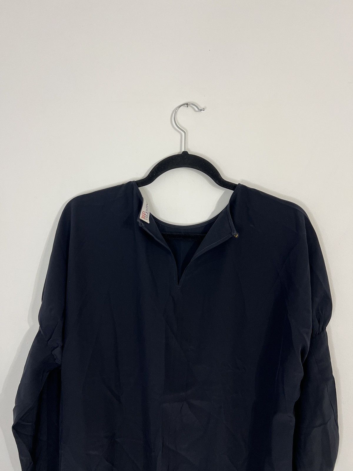 RED Valentino × Valentino Red Valentino Mesh Long Sleeve Size L / US 10 / IT 46 - 7 Thumbnail