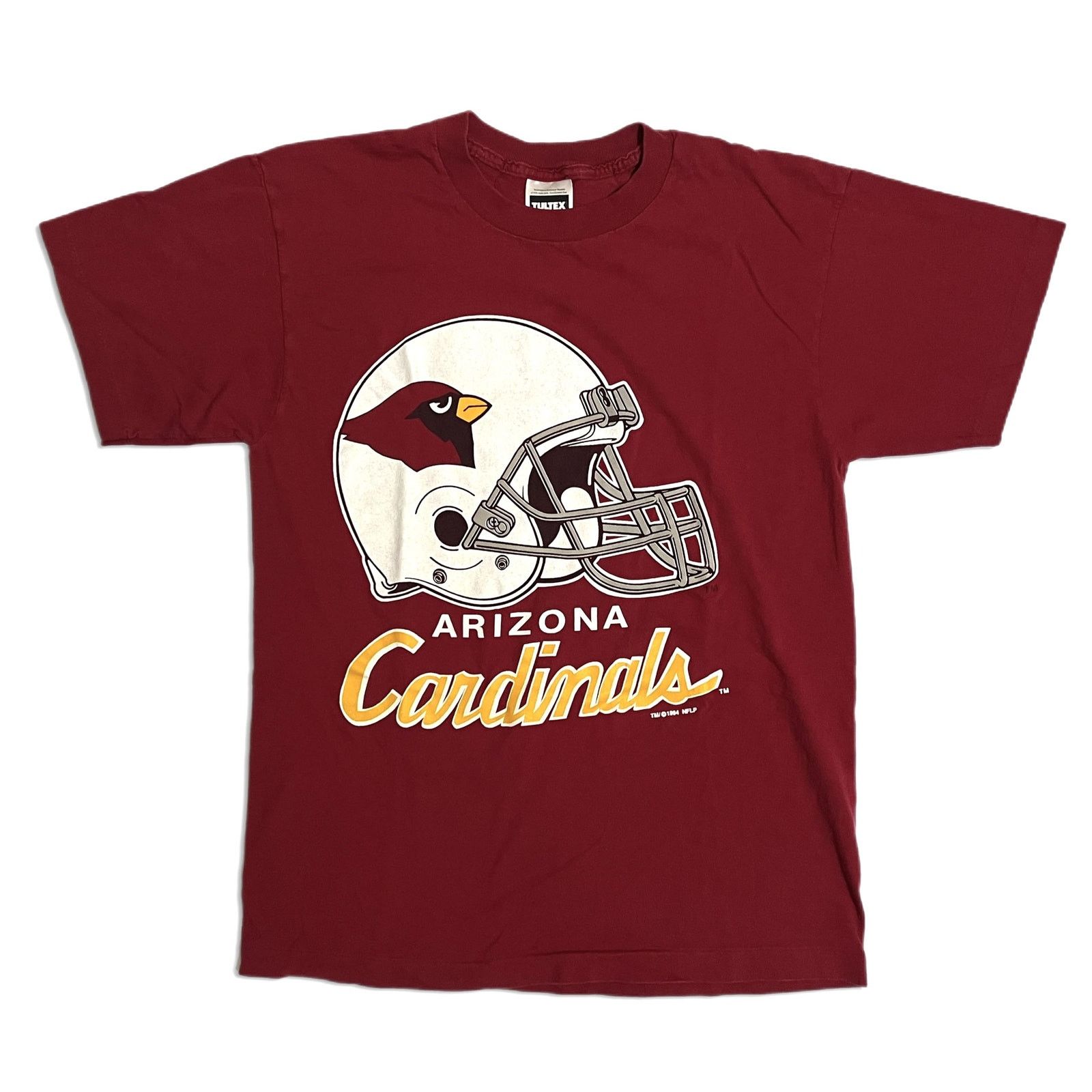 Tultex Arizona Cardinals 1994 Vintage Team Logo Shirt - L Size US L / EU 52-54 / 3 - 1 Thumbnail