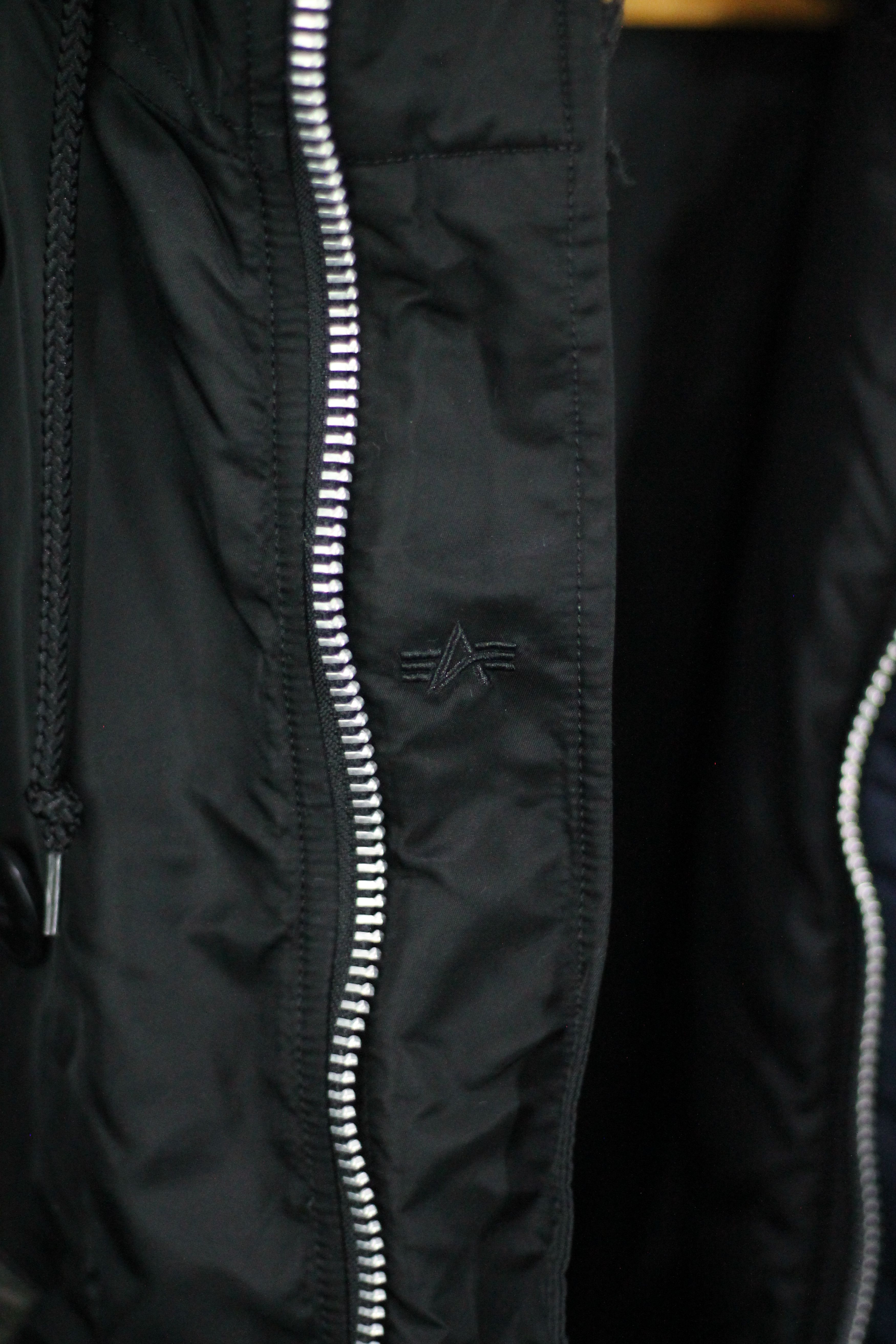 Alpha Industries RARE! ALPHA INDUSTRIES N2b Bomber Jacket. Size US M / EU 48-50 / 2 - 7 Thumbnail