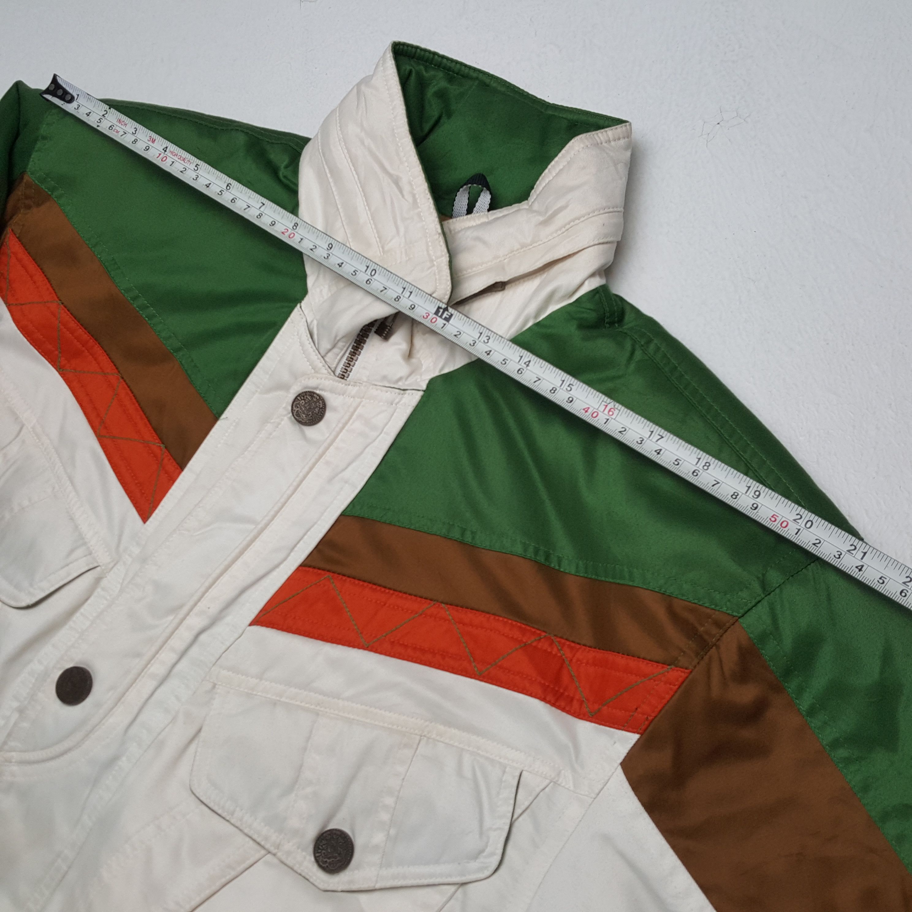 Fila × Vintage FILA Snow Jacket Style Nice Design Size US L / EU 52-54 / 3 - 5 Thumbnail