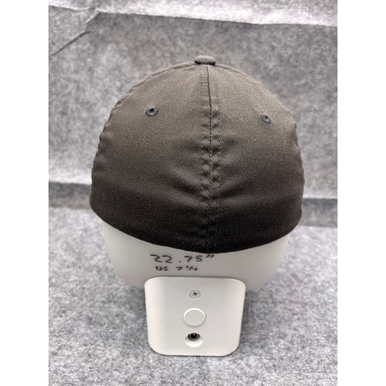 Port Authority Port Authority Hat Cap Linger Gray Adult Medium M Hat Mens Baseball Cap Gray Port Authority Size ONE SIZE - 6 Thumbnail