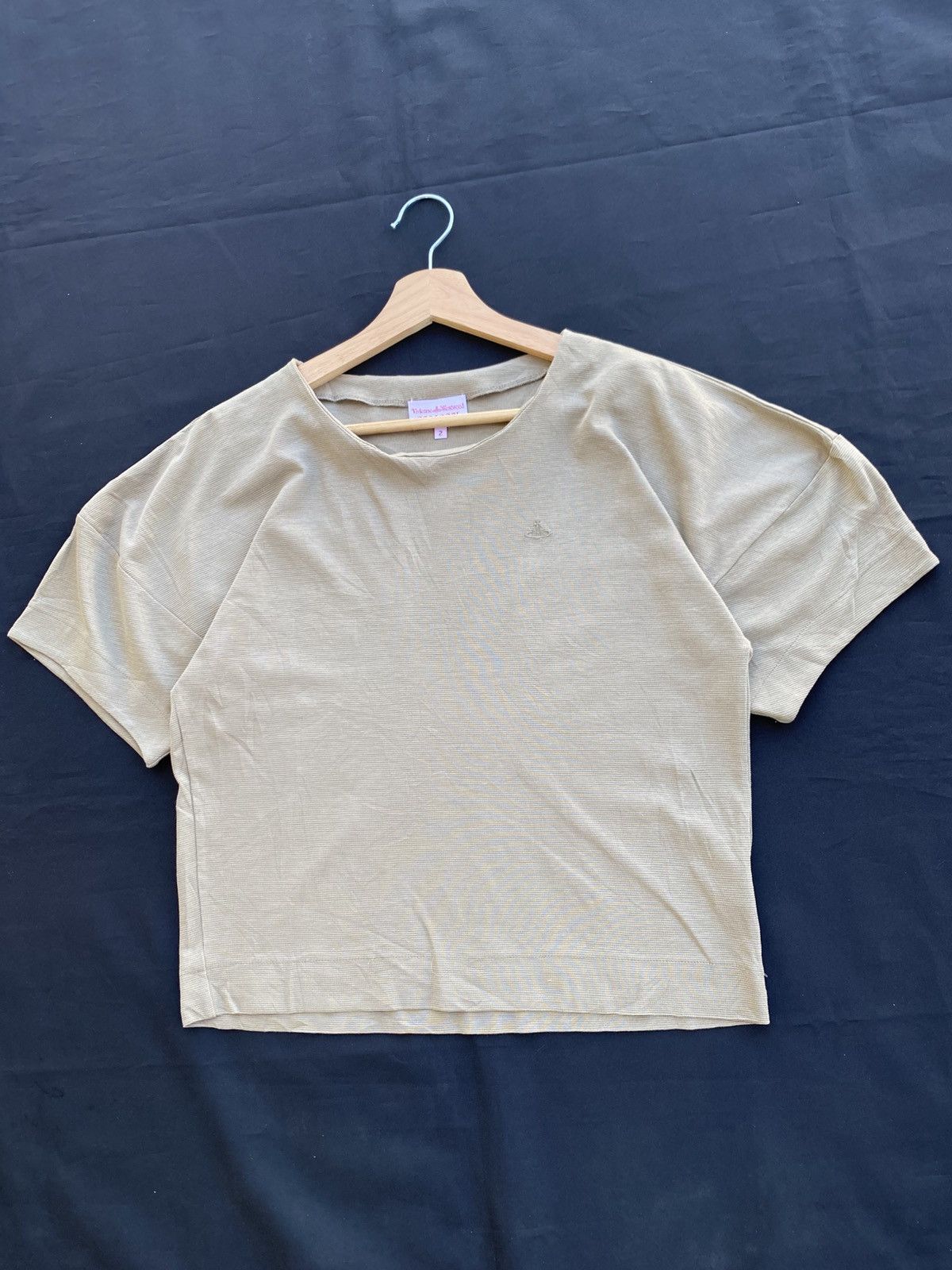 Vivienne Westwood Rare Vivienne Westwood Red Label Tshirt Size S / US 4 / IT 40 - 3 Thumbnail