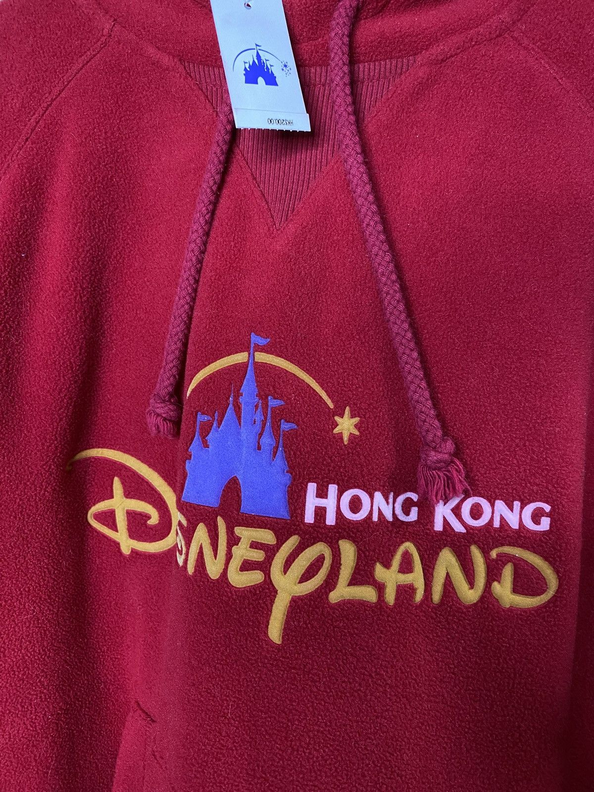 Disney Disney Tokyo Japan Hoodie Sweater Size Small Size US S / EU 44-46 / 1 - 2 Thumbnail