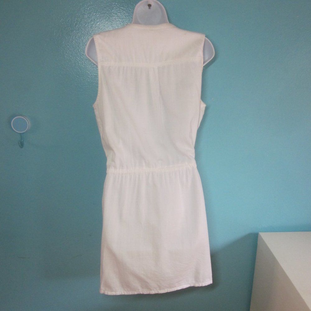 Joie Soft Joie Oversized S Button Front Dress Size S / US 4 / IT 40 - 8 Thumbnail