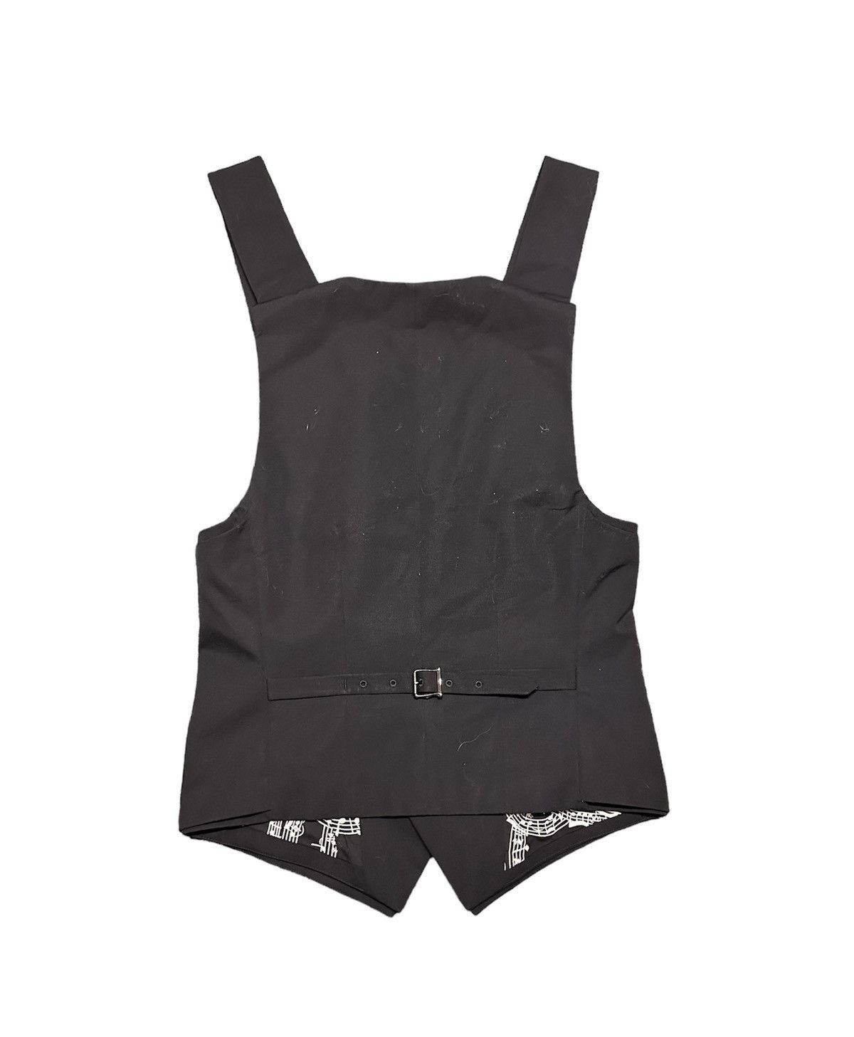 Number (N)ine Number nine x joice vest Size US M / EU 48-50 / 2 - 4 Thumbnail