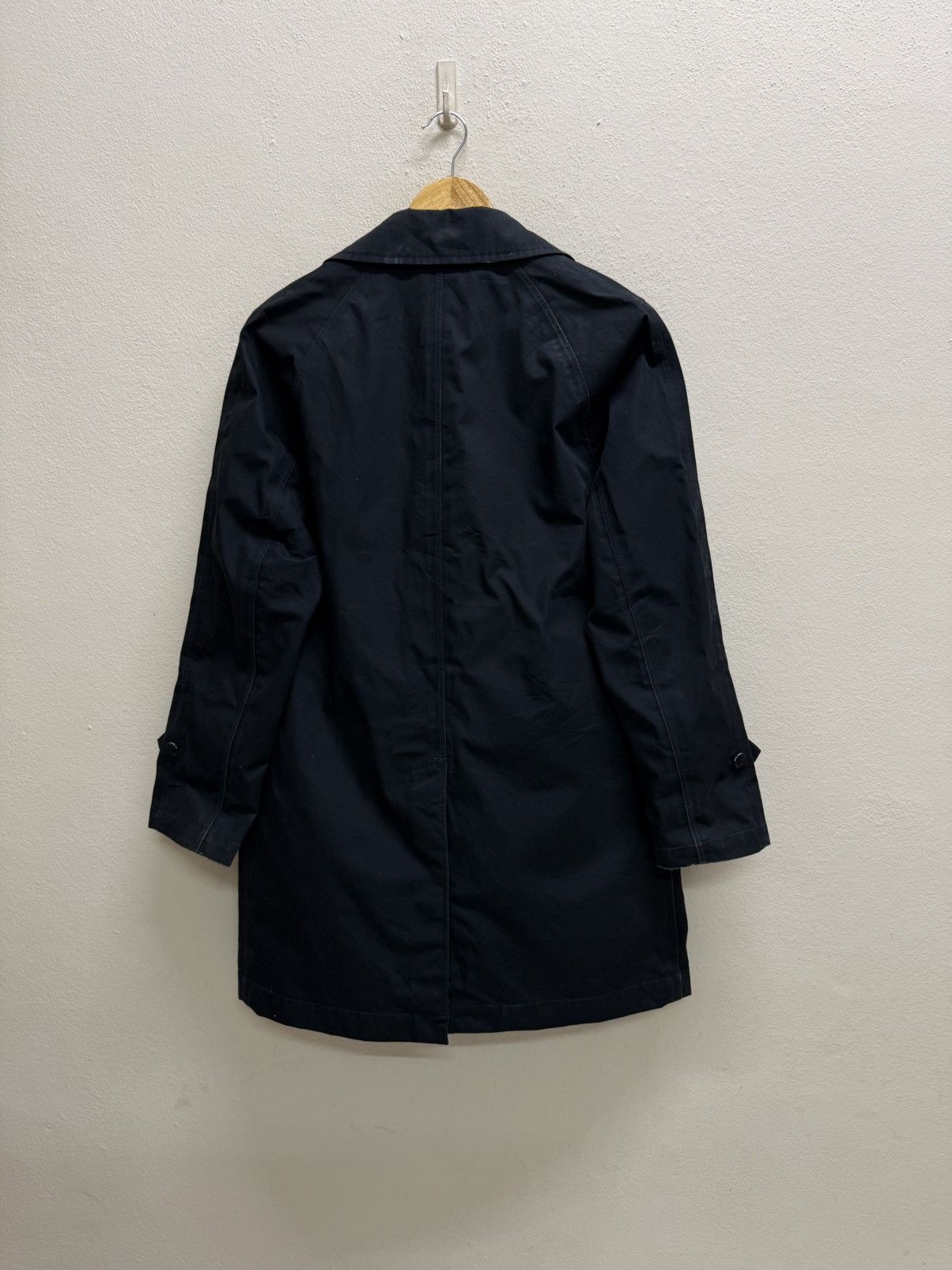 Nanamica × The North Face Purple Label The North Face Nanamica x Gore-tex Trenche Coat Jacket Size US S / EU 44-46 / 1 - 22 Thumbnail