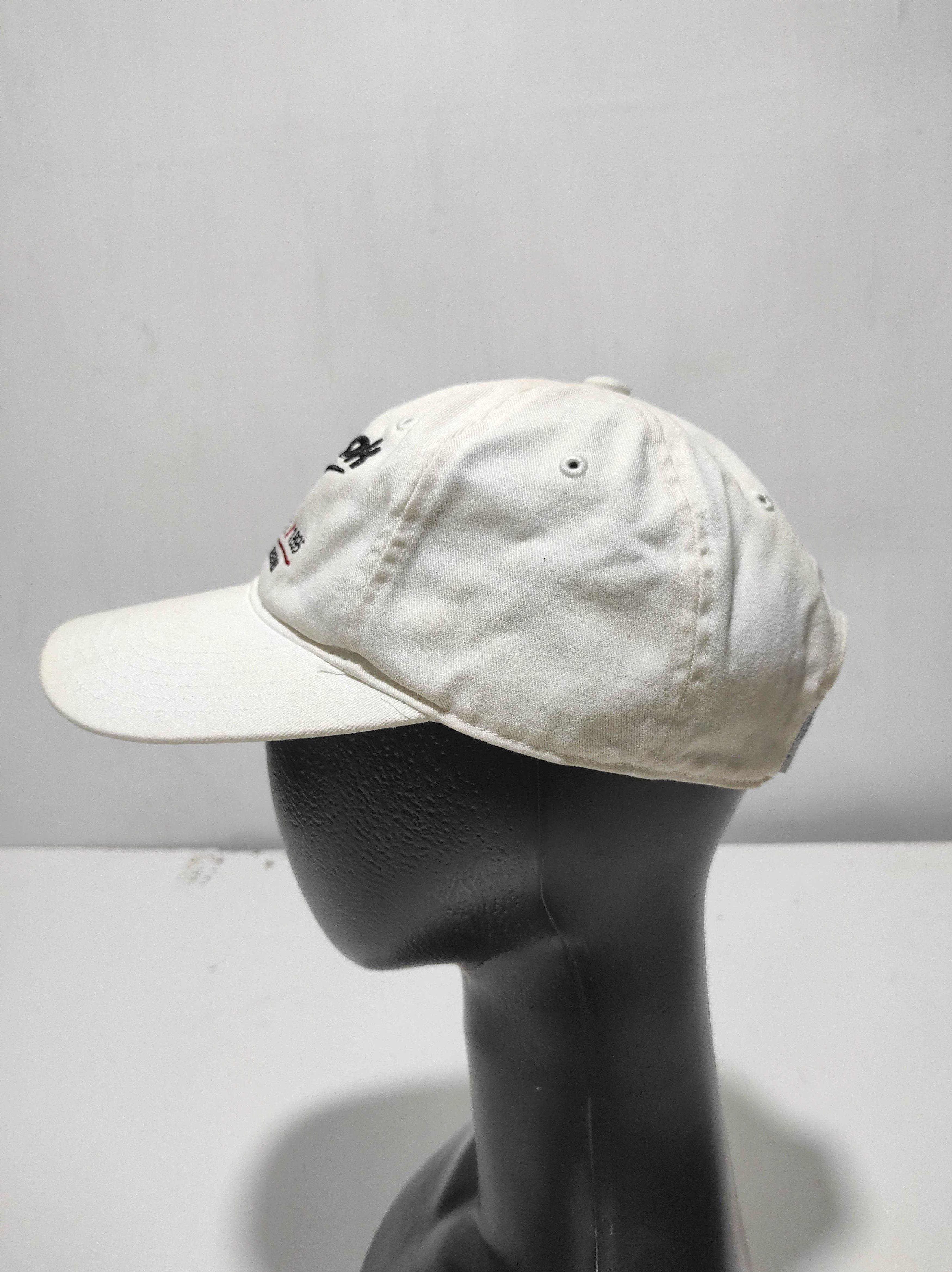 Reebok Vintage Reebok big logo Hat Cap Size ONE SIZE - 3 Thumbnail
