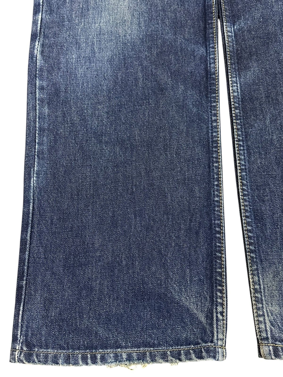 Levi's Vintage Levis 508 Blue Wash Style Baggy Jeans Size US 32 / EU 48 - 8 Thumbnail