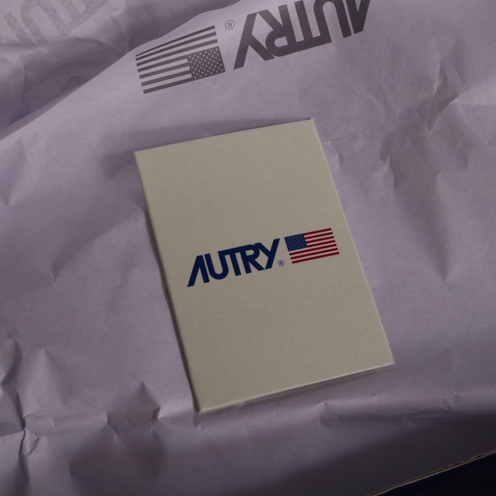 AUTRY Autry Medalist White Red Size 43 / 10 Brand New Size US 10 / EU 43 - 6 Thumbnail