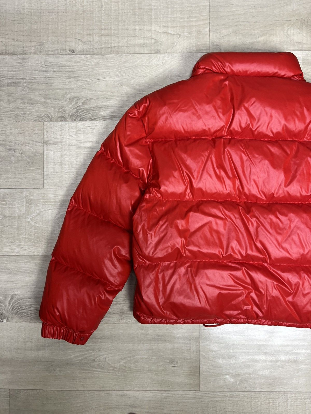 Moncler Vintage Moncler Grenoble 80s 90s Down Puffer Jacket Size US M / EU 48-50 / 2 - 8 Thumbnail