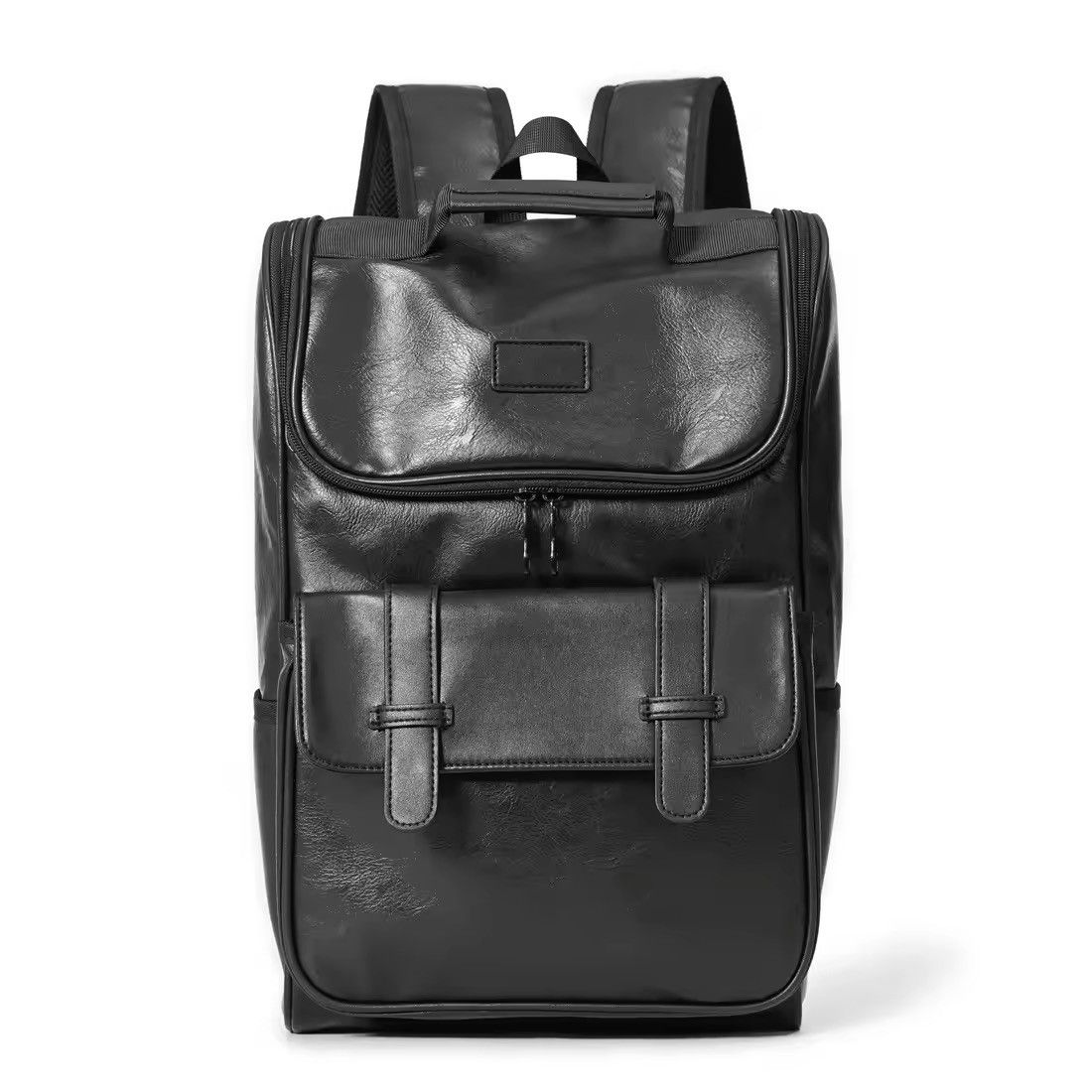 Felisi × Leather Felisi briefcase business nylon leather bag | Grailed