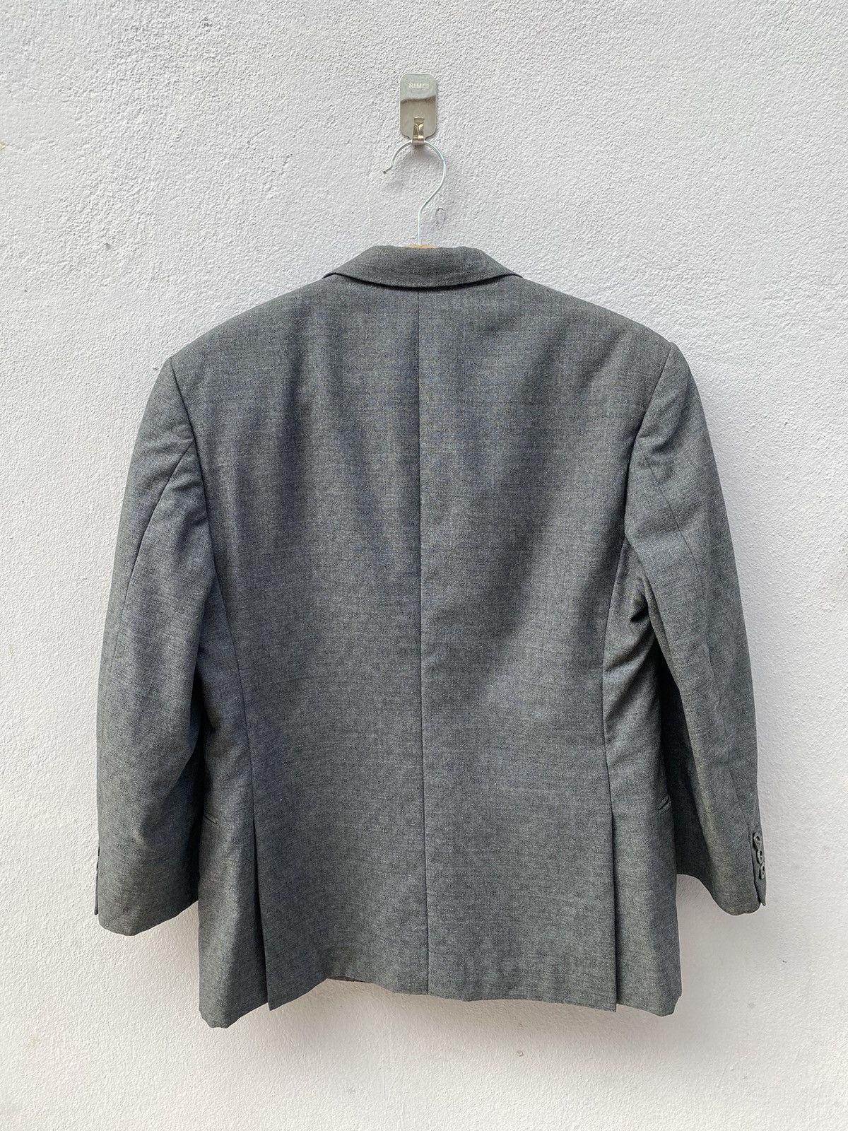 Celine 💥SUPER RARE💥 Vintage Late 50’s CELINE Monogram Blazer Size 36S - 10 Thumbnail