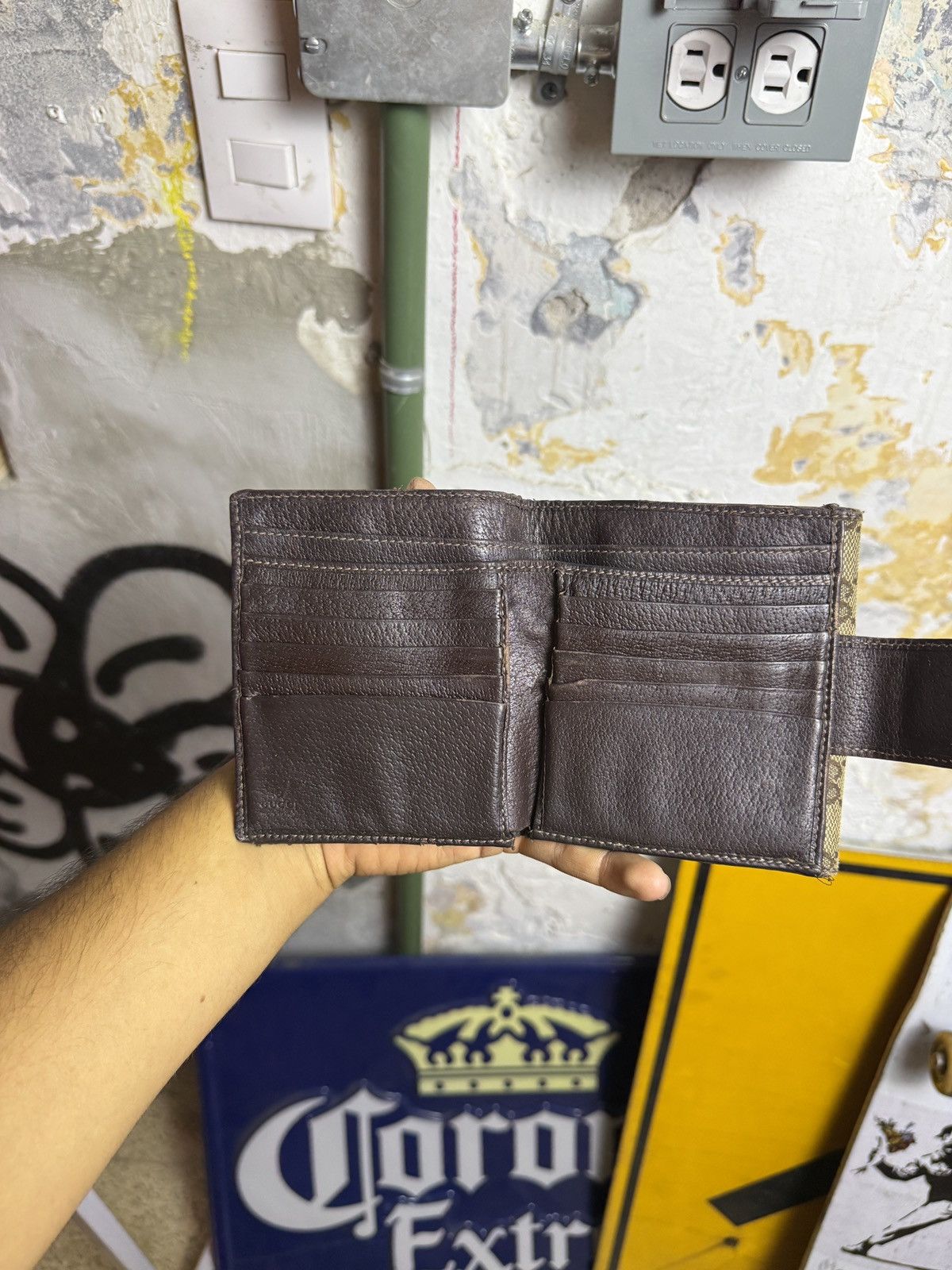 Gucci Gucci wallet Size ONE SIZE - 4 Thumbnail