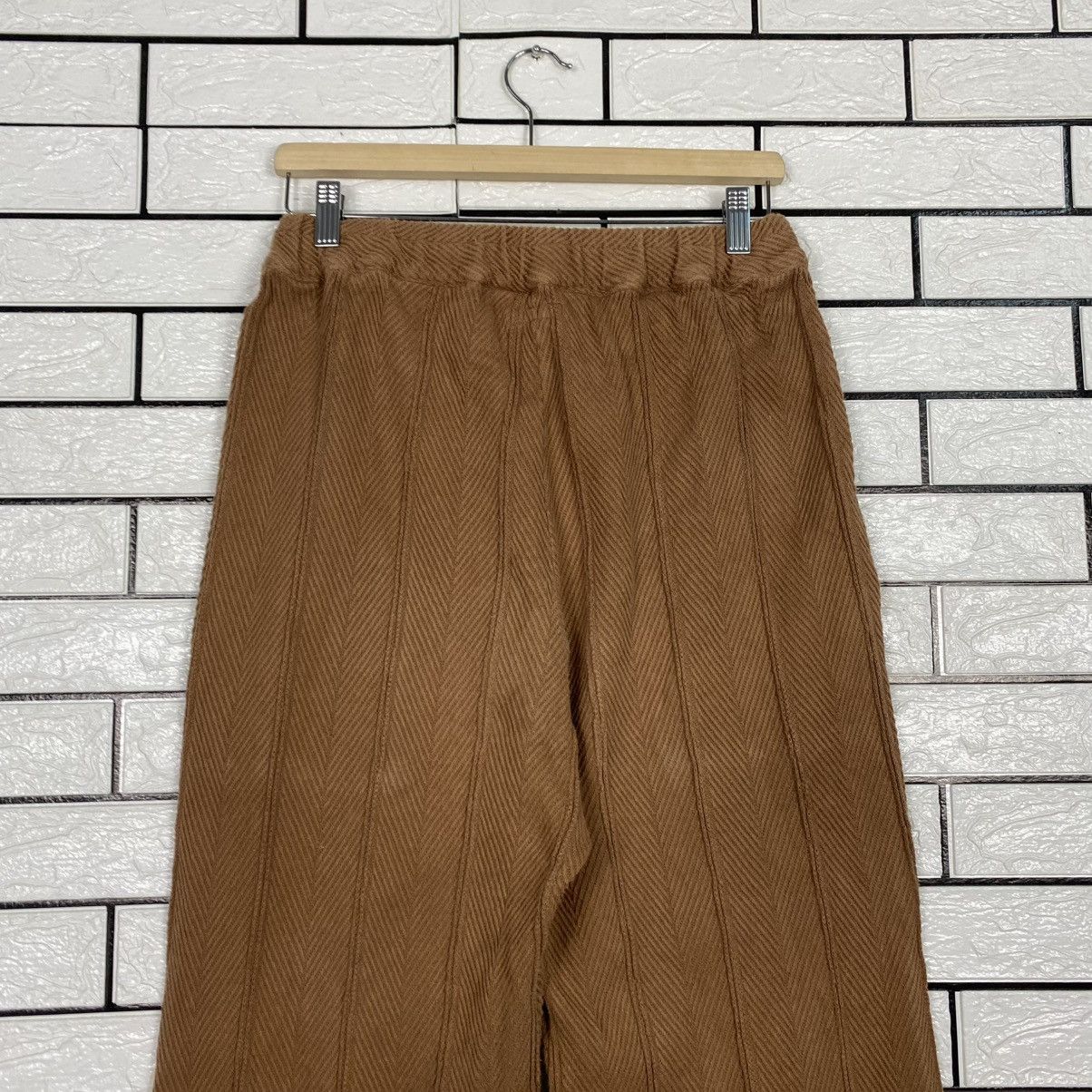 Blue Blue Japan 🔥VINTAGE CORDUROY PANTS BLUE BLUE JAPAN KAPITAL Size US 30 / EU 46 - 11 Thumbnail