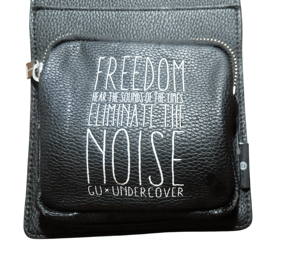 GU × Undercover GU x Undercover Small Crossbody Bag Size ONE SIZE - 4 Thumbnail