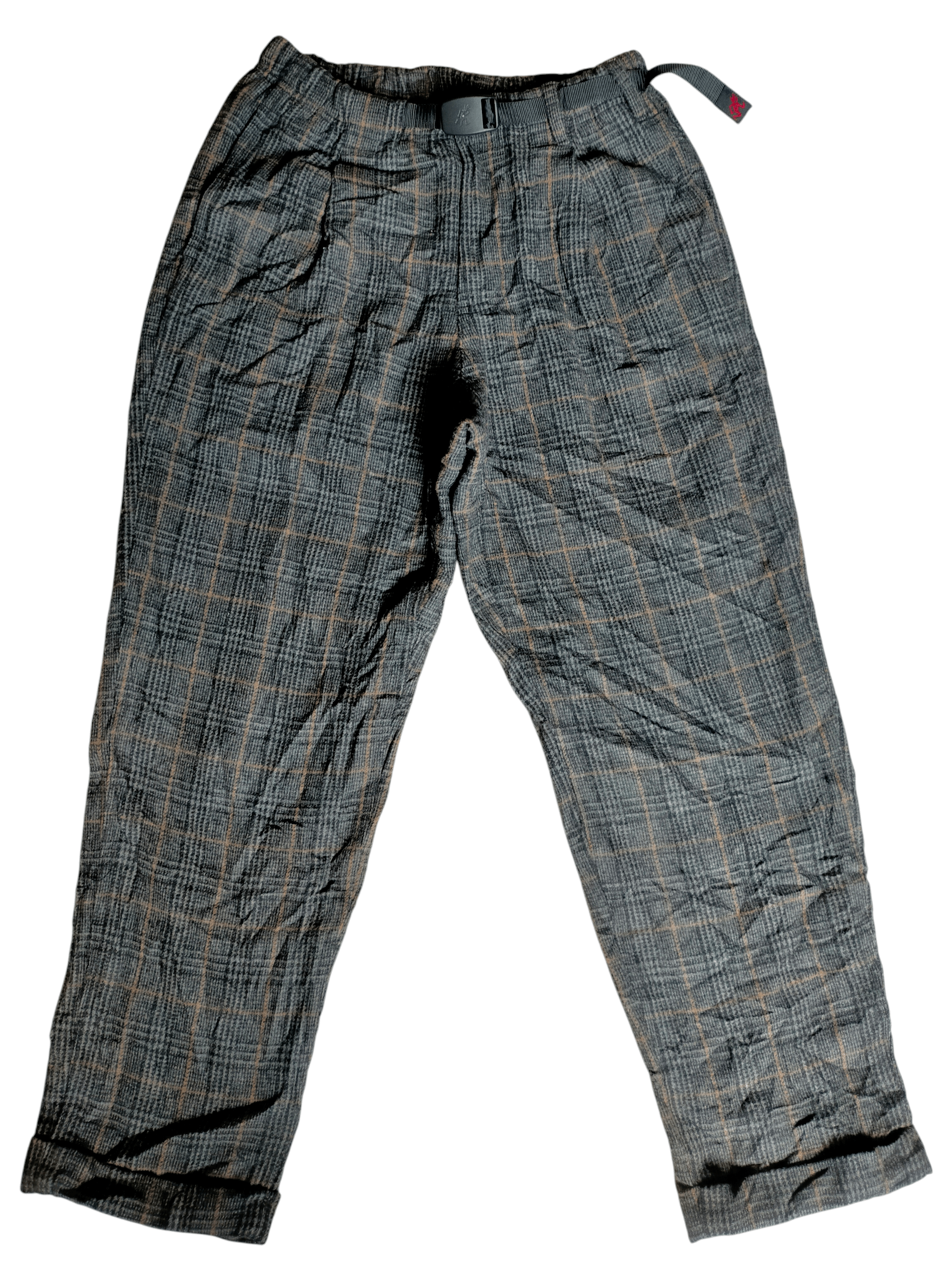 Gramicci Gramicci wool rayon linen stripe pants Size US 29 - 2 Thumbnail