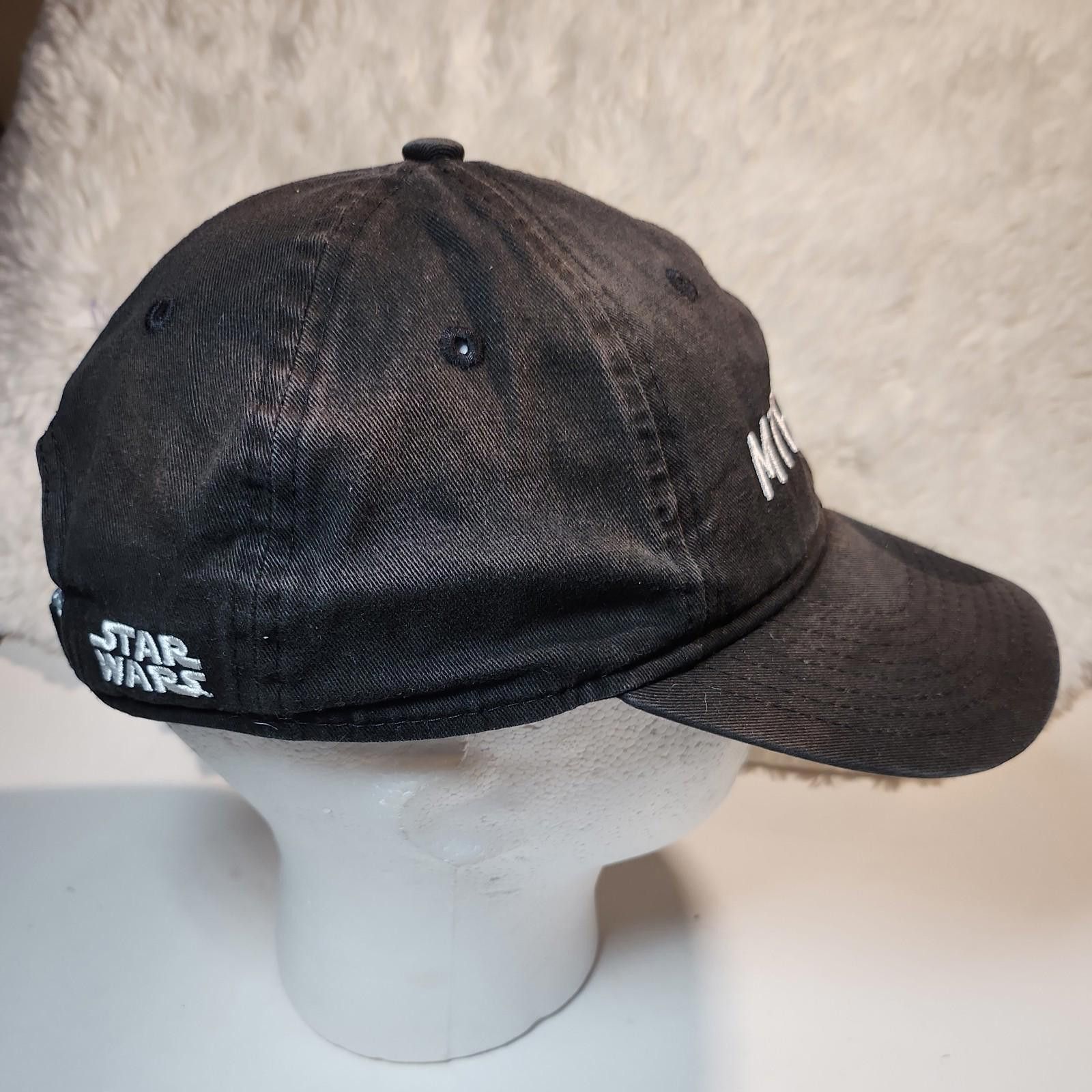 New Era Star Wars May The Force Be With You 9Twenty Adjustable Black Size ONE SIZE - 3 Thumbnail