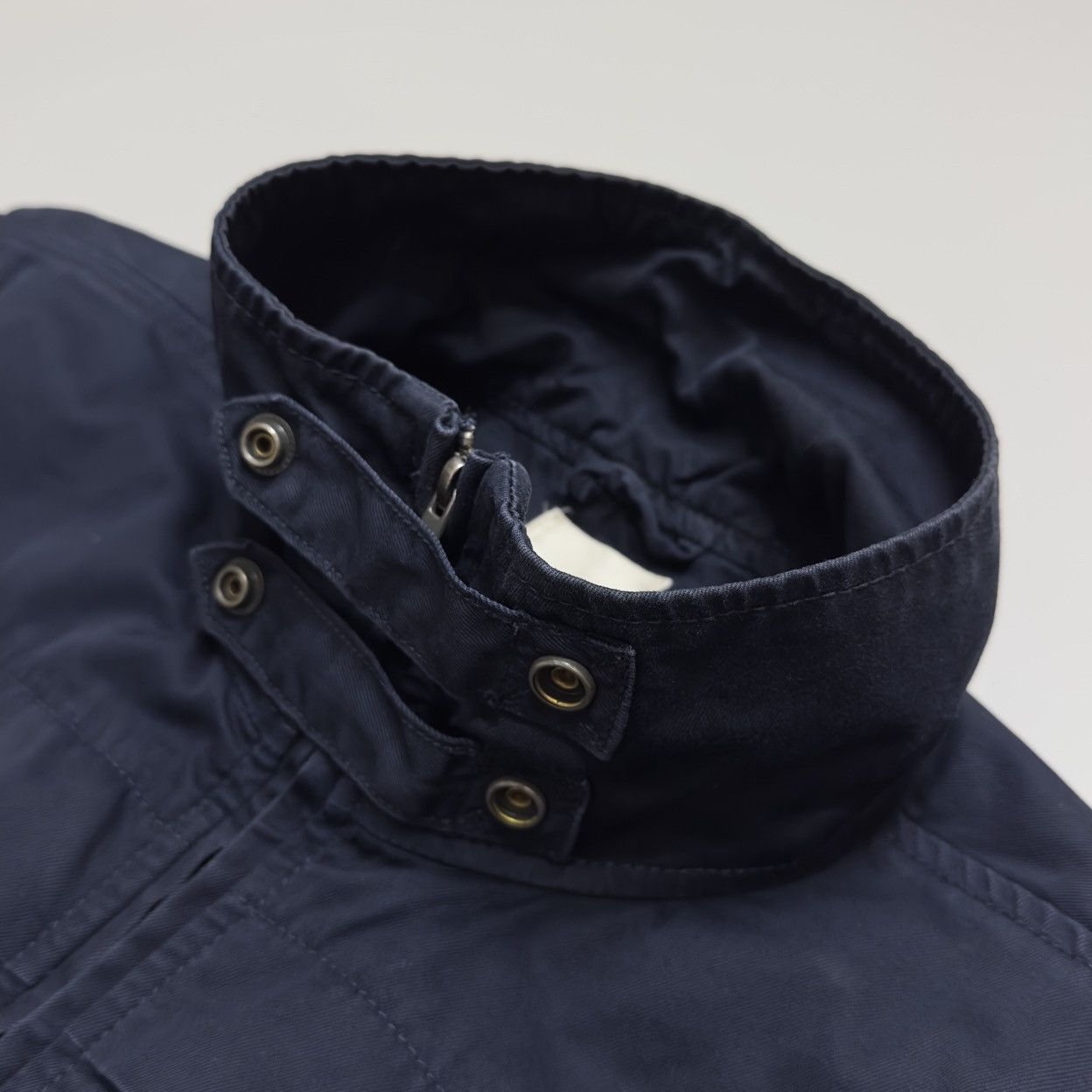 Diesel Diesel vintage biker jacket y2k Size US L / EU 52-54 / 3 - 5 Thumbnail