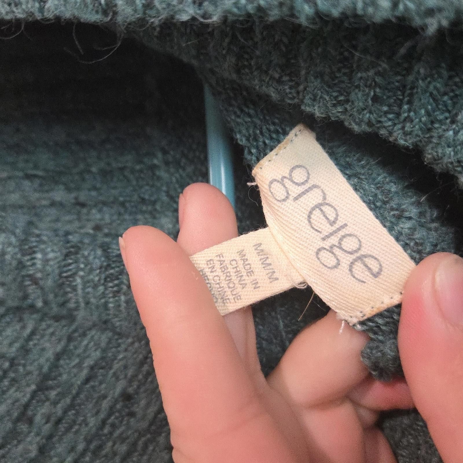 John Geiger Greige Sweater Size M / US 6-8 / IT 42-44 - 2 Thumbnail