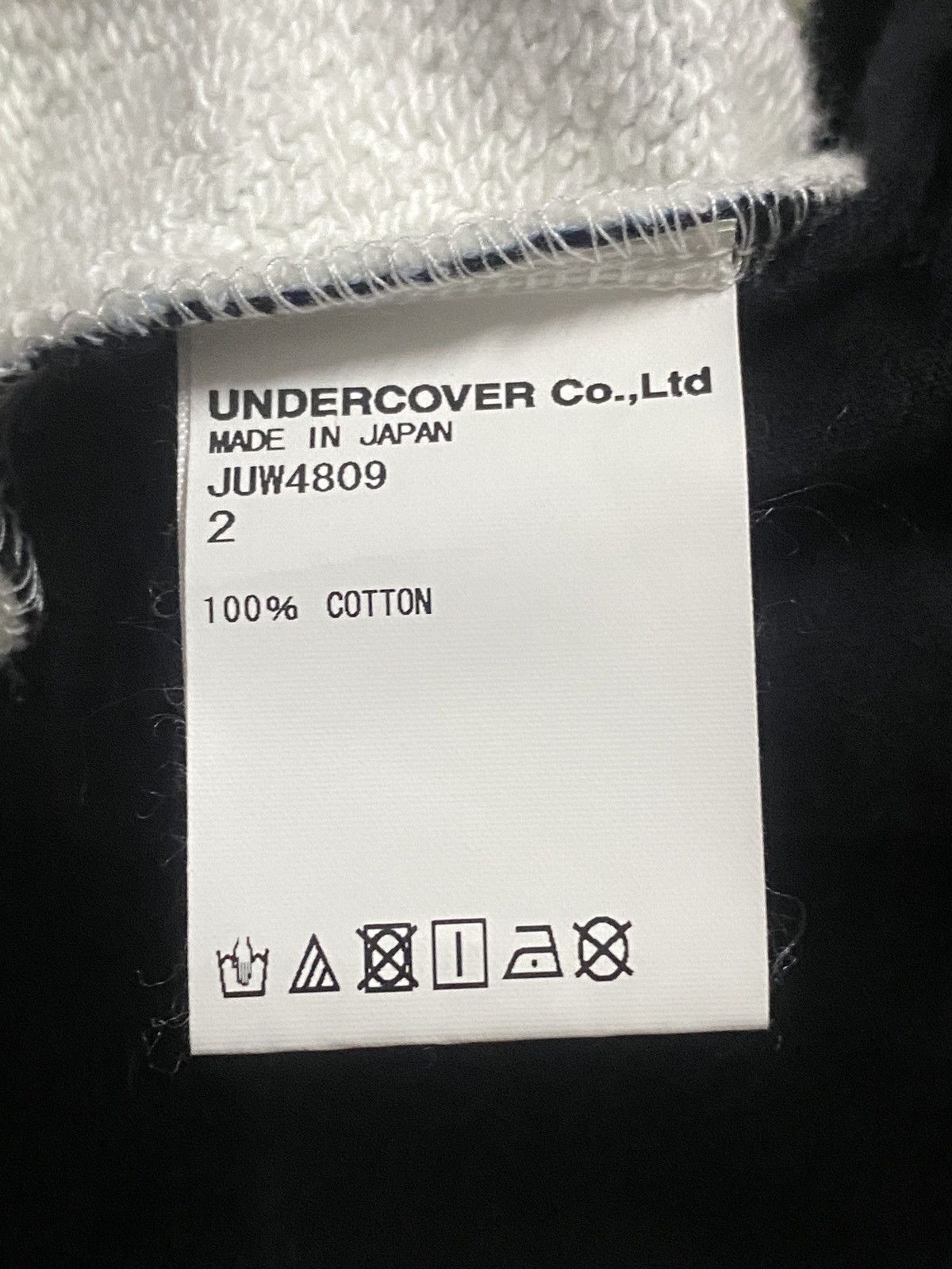 Undercover Undercover - A/W18 - Joy Division Sweater Size US L / EU 52-54 / 3 - 7 Thumbnail