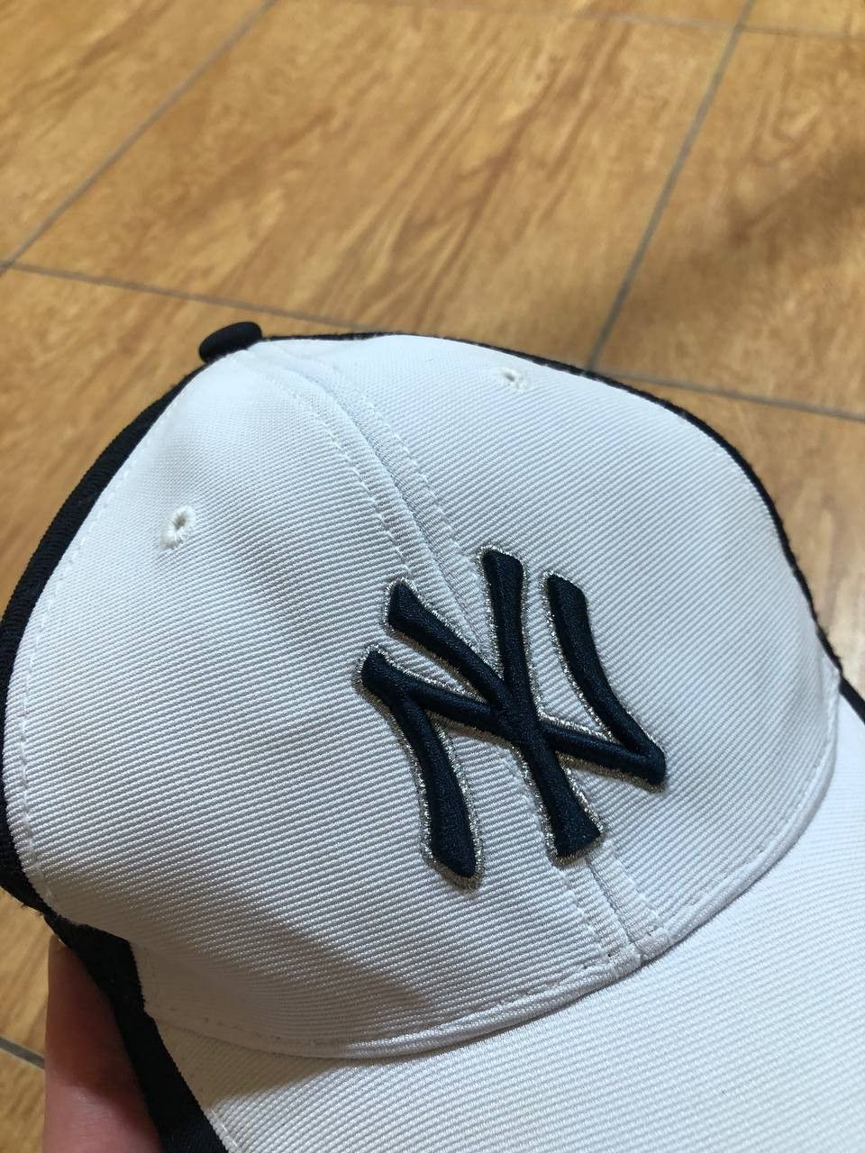 New York Yankees Rare Vintage New York Yankees Drew Pearson Strapback Cap Size ONE SIZE - 3 Thumbnail