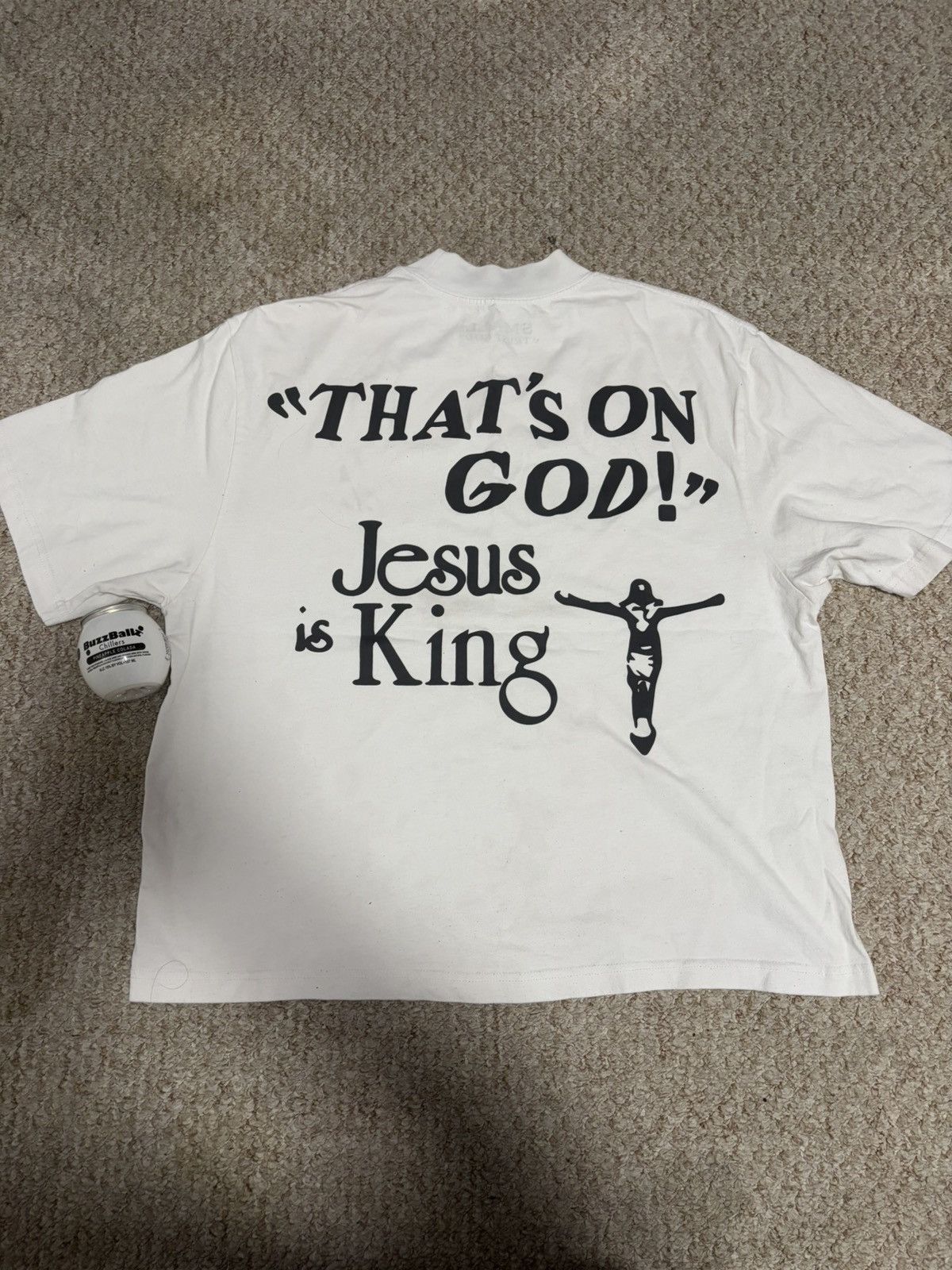 Cactus Plant Flea Market × Kanye West "Closed on Sunday" CPFM x Jesus is King Size US S / EU 44-46 / 1 - 3 Thumbnail