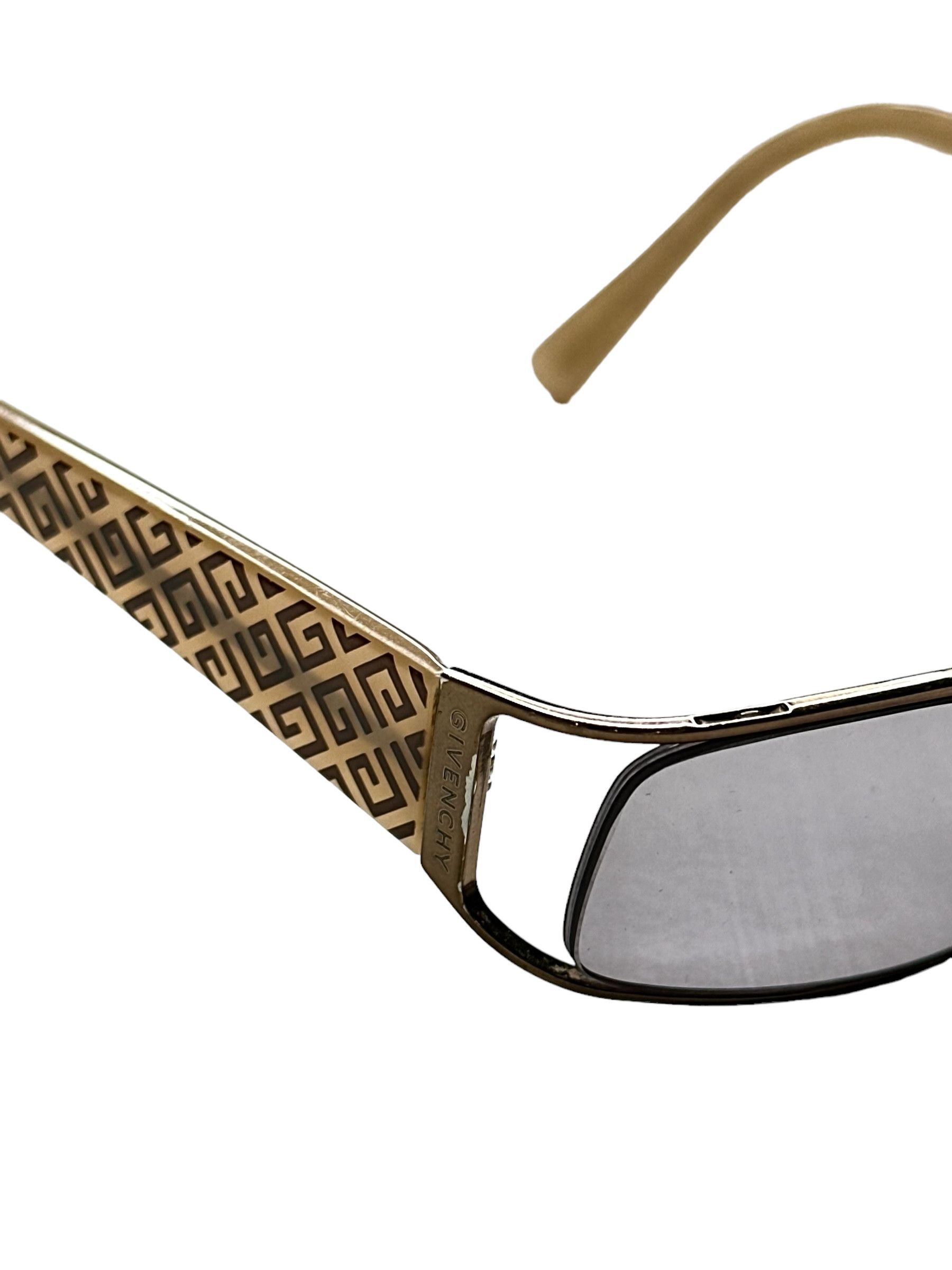 Givenchy Givenchy Monogram Slim Sunglasses Size ONE SIZE - 5 Thumbnail