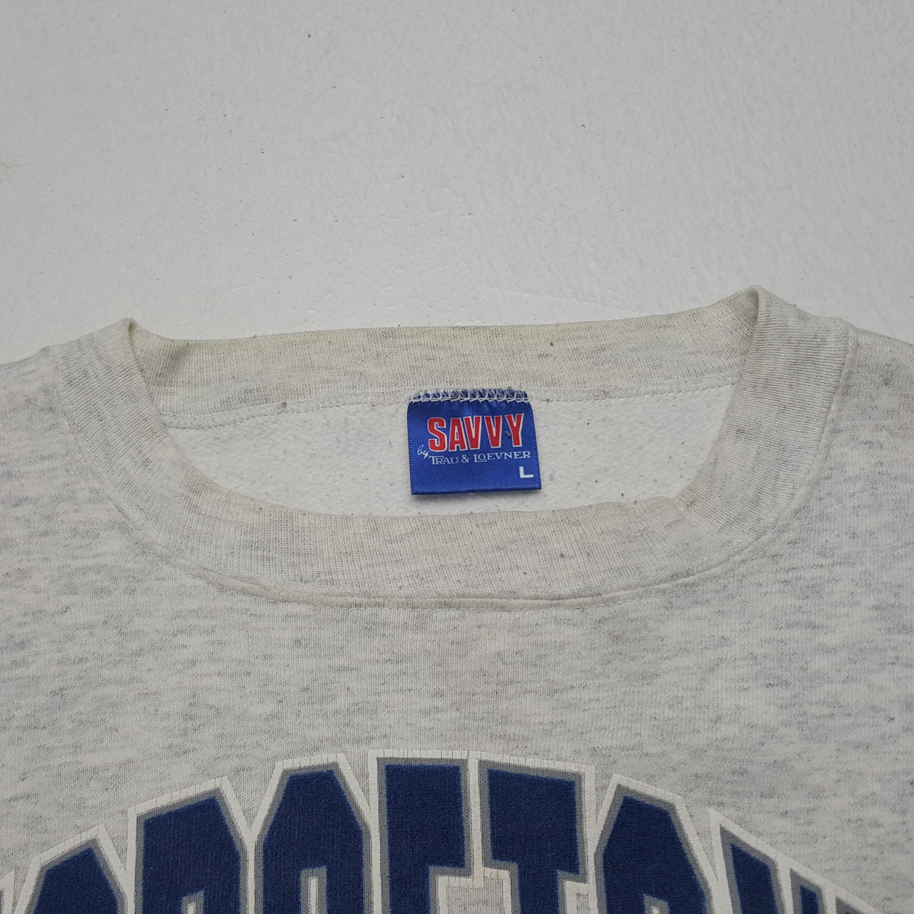 Vintage Vintage Georgetown Sweatshirt Size US L / EU 52-54 / 3 - 4 Thumbnail