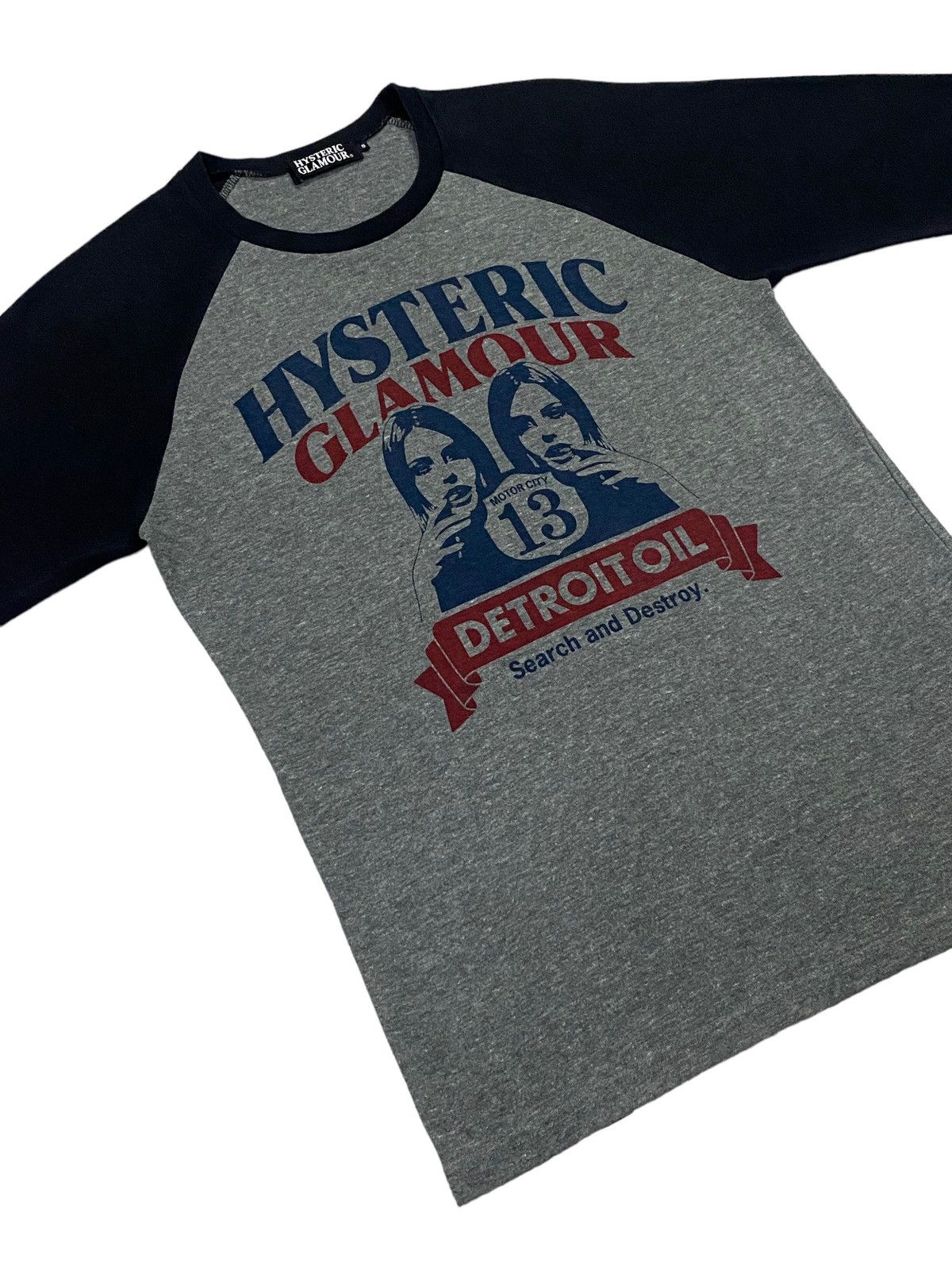 Hysteric Glamour × Japanese Brand Hysteric Glamour Search And Destroy Size US S / EU 44-46 / 1 - 13 Thumbnail