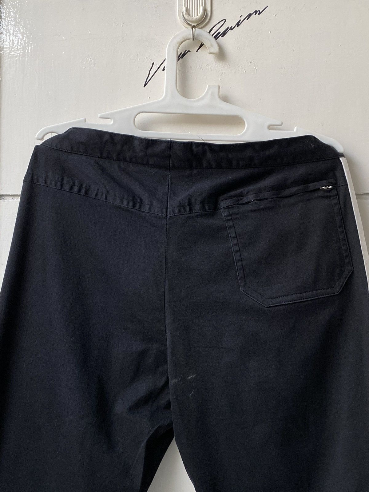 Jil Sander JIL SANDER Long Button List Pants Size US 32 / EU 48 - 14 Thumbnail