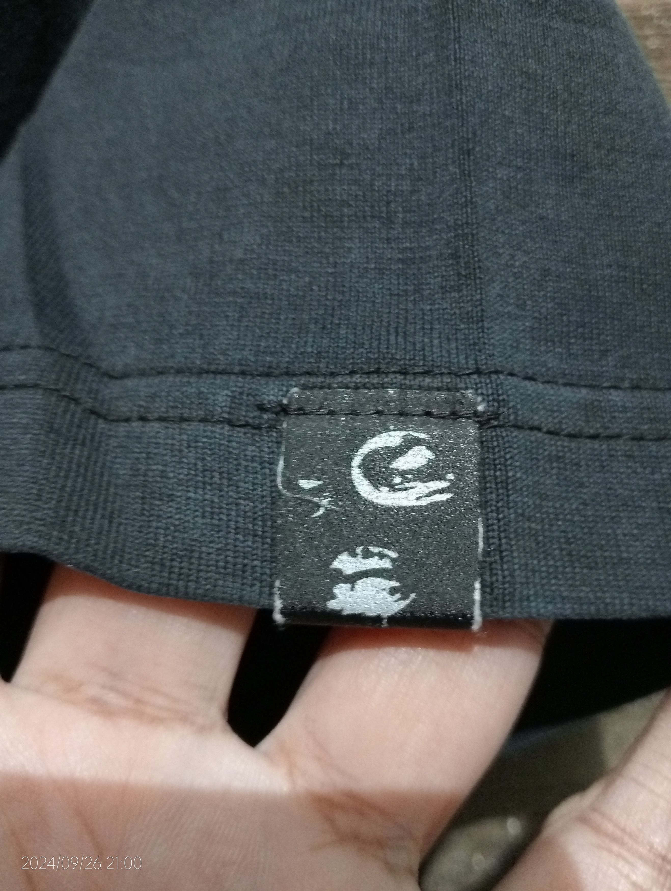 Vintage Balaclava Mask Tee Very Rare
