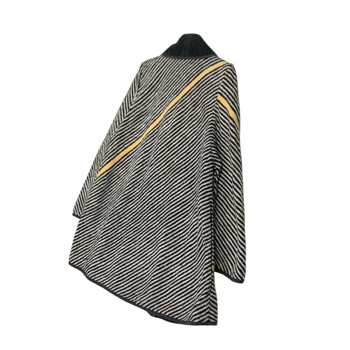 Vintage 📌Vintage Wool Jacket Herringbone Unica Finland Issey Miyake Size US L / EU 52-54 / 3 - 11 Thumbnail