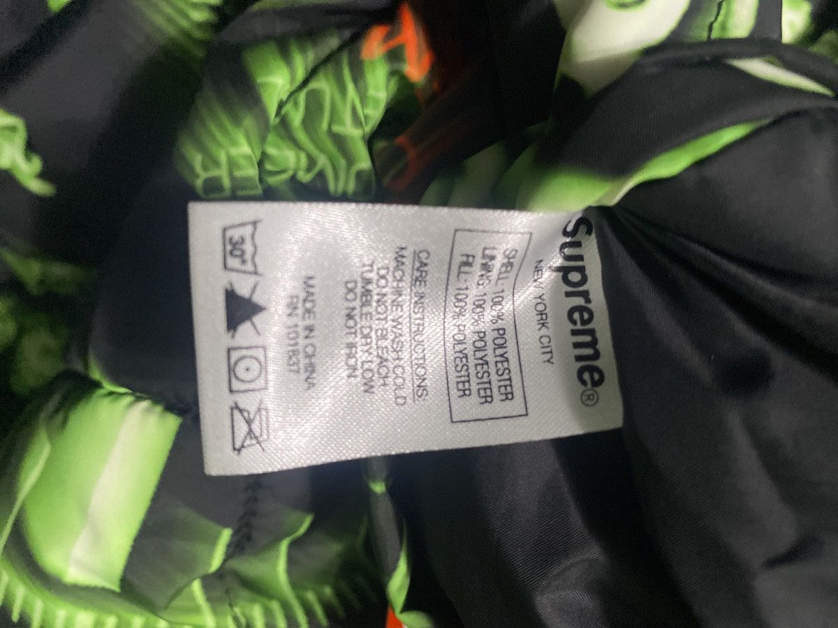 Supreme Supreme watches reversible jacket size s Size US S / EU 44-46 / 1 - 7 Thumbnail