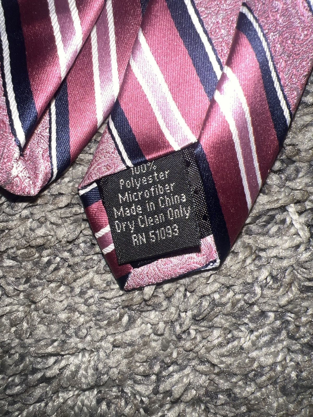 Hypebeast Steve Harvey Celebrity Edition Tie & Pocket Square Size ONE SIZE - 7 Thumbnail