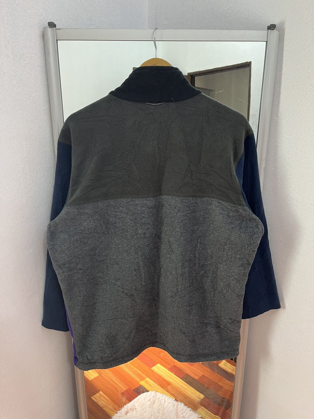 Columbia Columbia Interchange Colorblock Fleece Jacket XL Size US XL / EU 56 / 4 - 12 Thumbnail