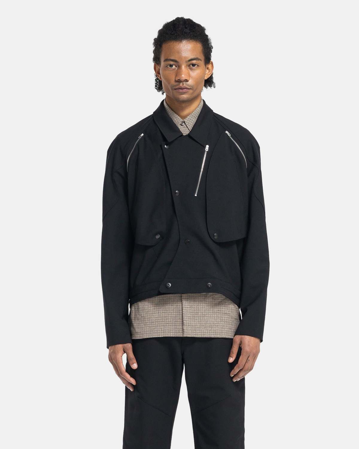 Kiko Kostadinov Tonino Jacket Size US S / EU 44-46 / 1 - 7 Thumbnail