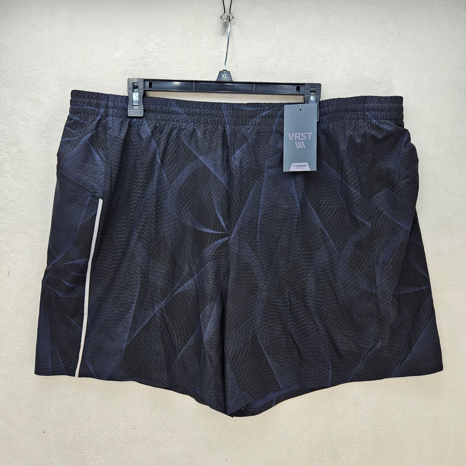 VSTR VRST MEN'S XXL ACCELERATE 7" INSEAM RUNNING SHORTS CIRCULINE Size US 41 - 1 Thumbnail