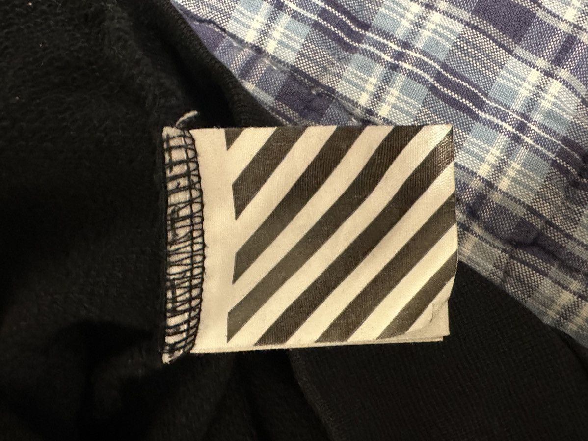 Off-White Off-White Nebraska Crewneck Sweatshirt Size US M / EU 48-50 / 2 - 5 Thumbnail
