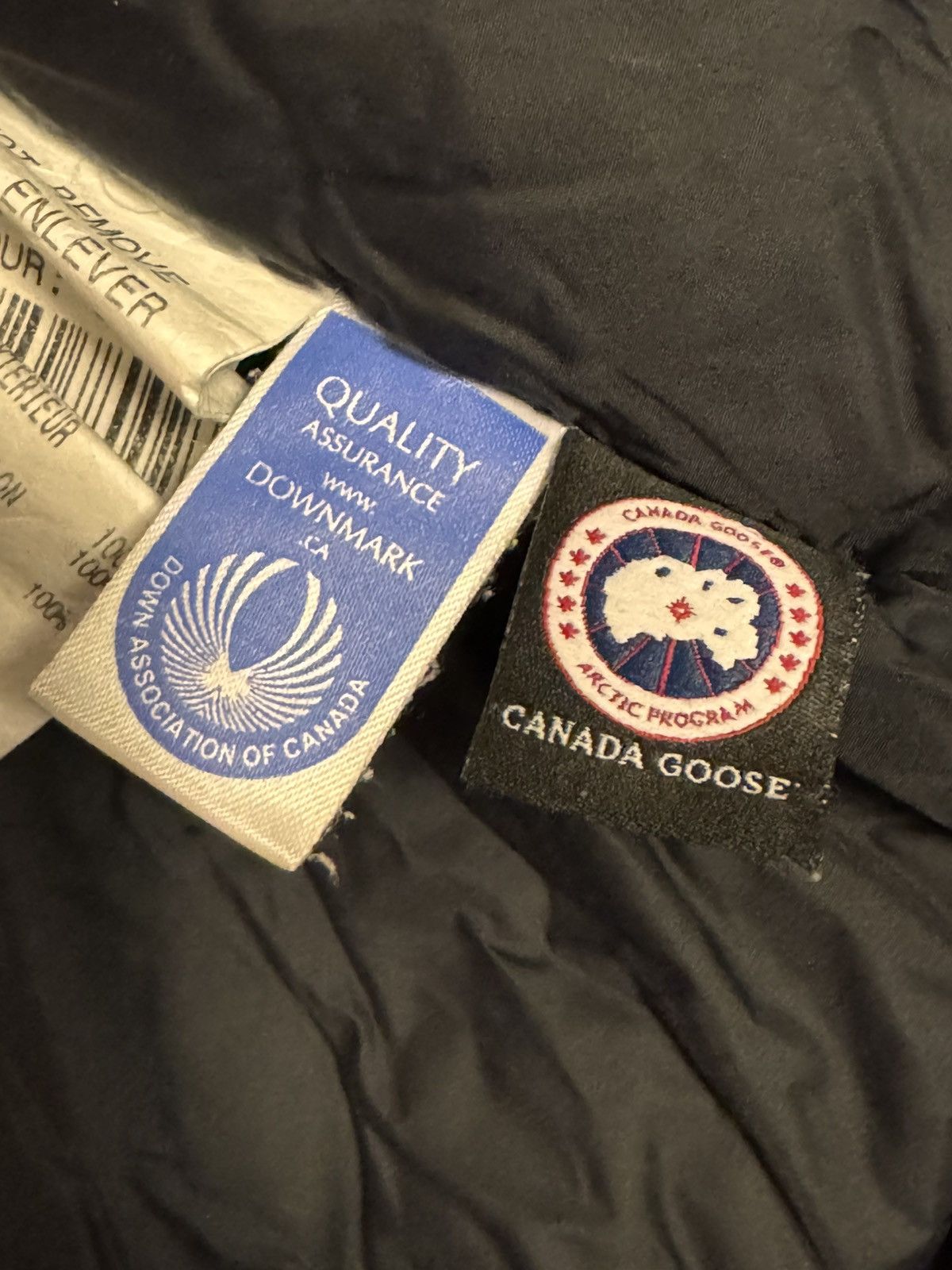Canada Goose Canada Goose Black Label Calgary Jacket | S | Graphite Grey Size US S / EU 44-46 / 1 - 8 Thumbnail