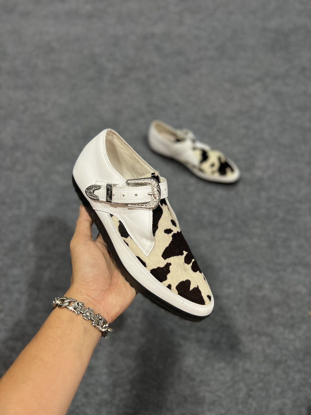 Adidas × Jeremy Scott Jeremy Scott x adidas Pony SLM Size US 7.5 / IT 37.5 - 3 Thumbnail