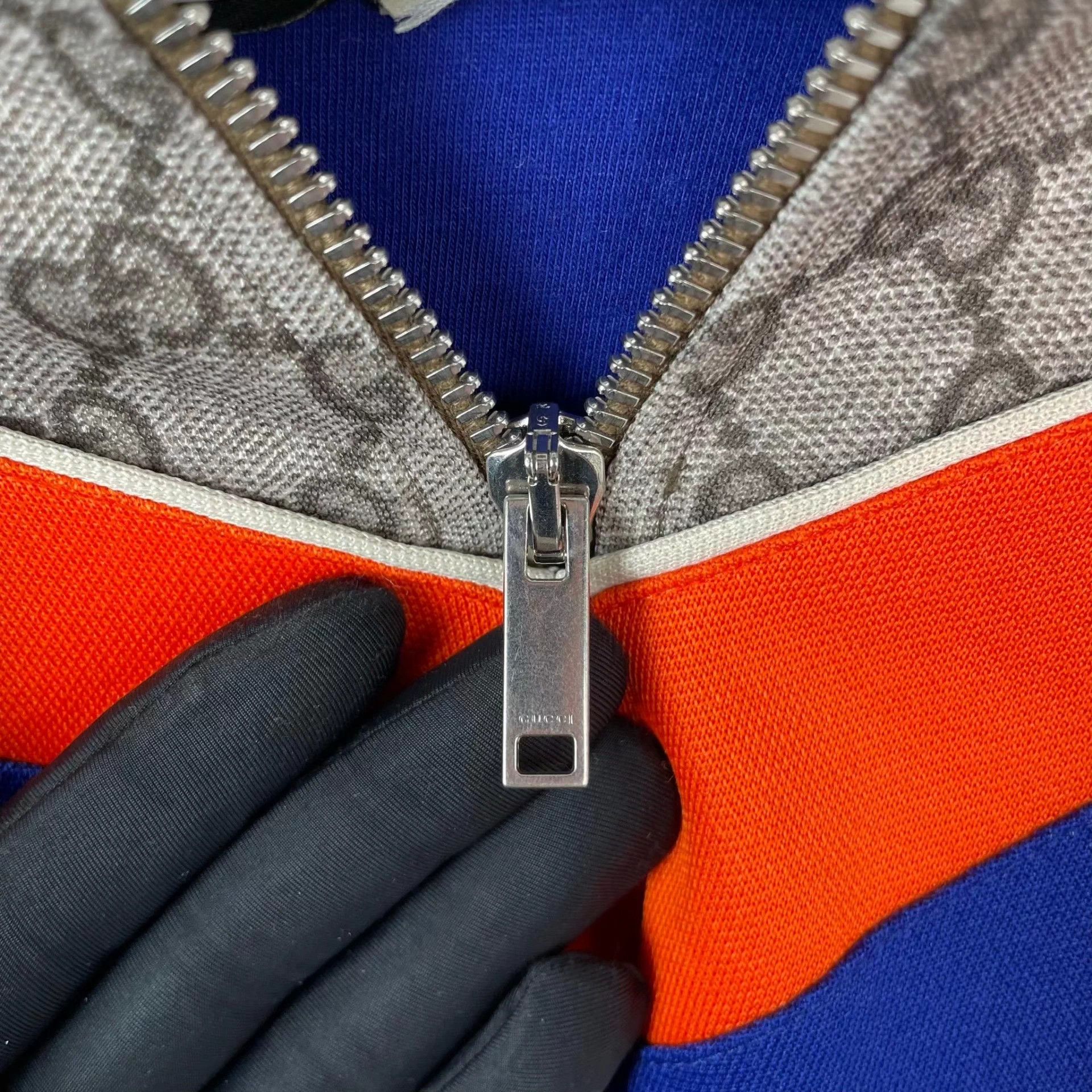 Gucci Gucci Track Jacket M Size M / US 6-8 / IT 42-44 - 5 Thumbnail